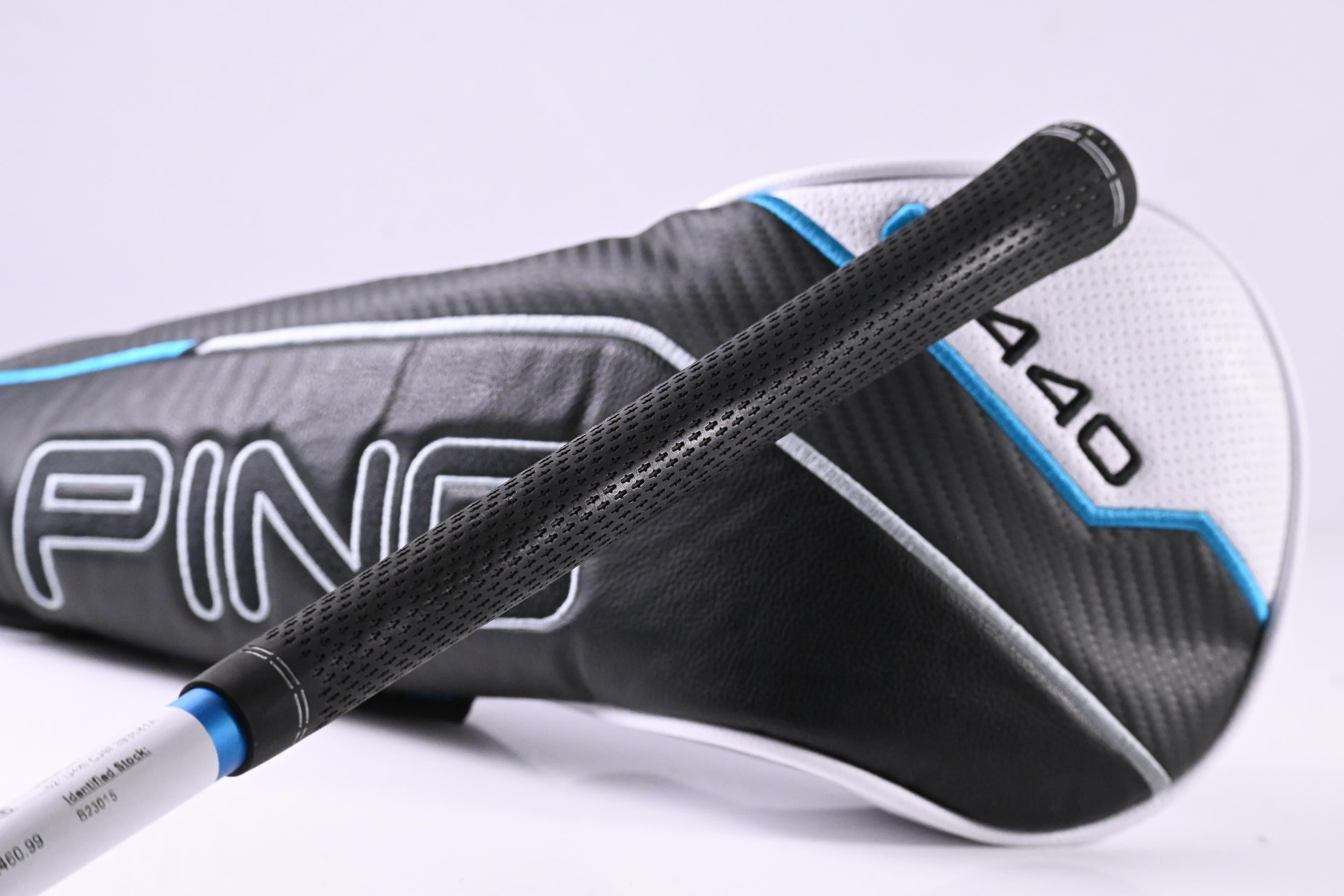 Ping G440 Max Driver / 10.5 Degree / Regular Flex Ping ALTA CB Blue 50 Shaft