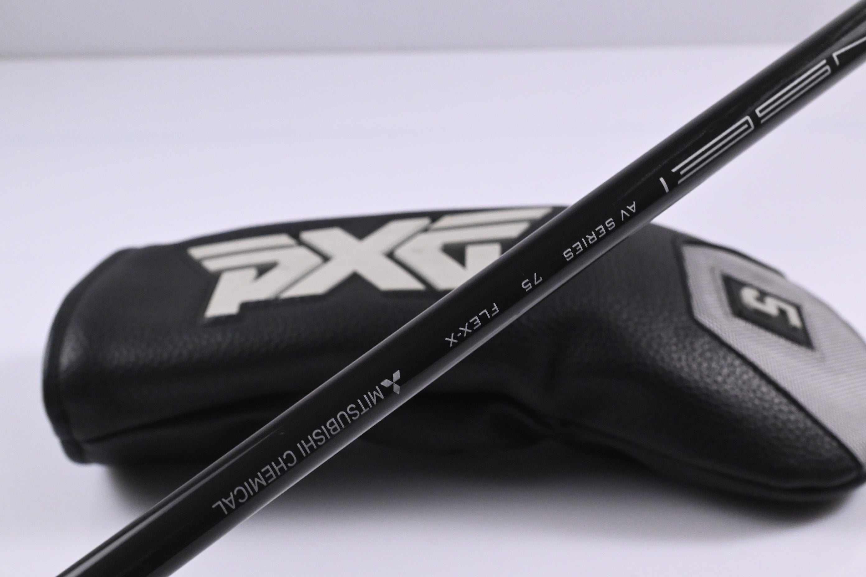 Left Hand PXG 0311 XF Gen6 #5 Wood / 19 Degree / X-Flex Tensei AV Raw White 75