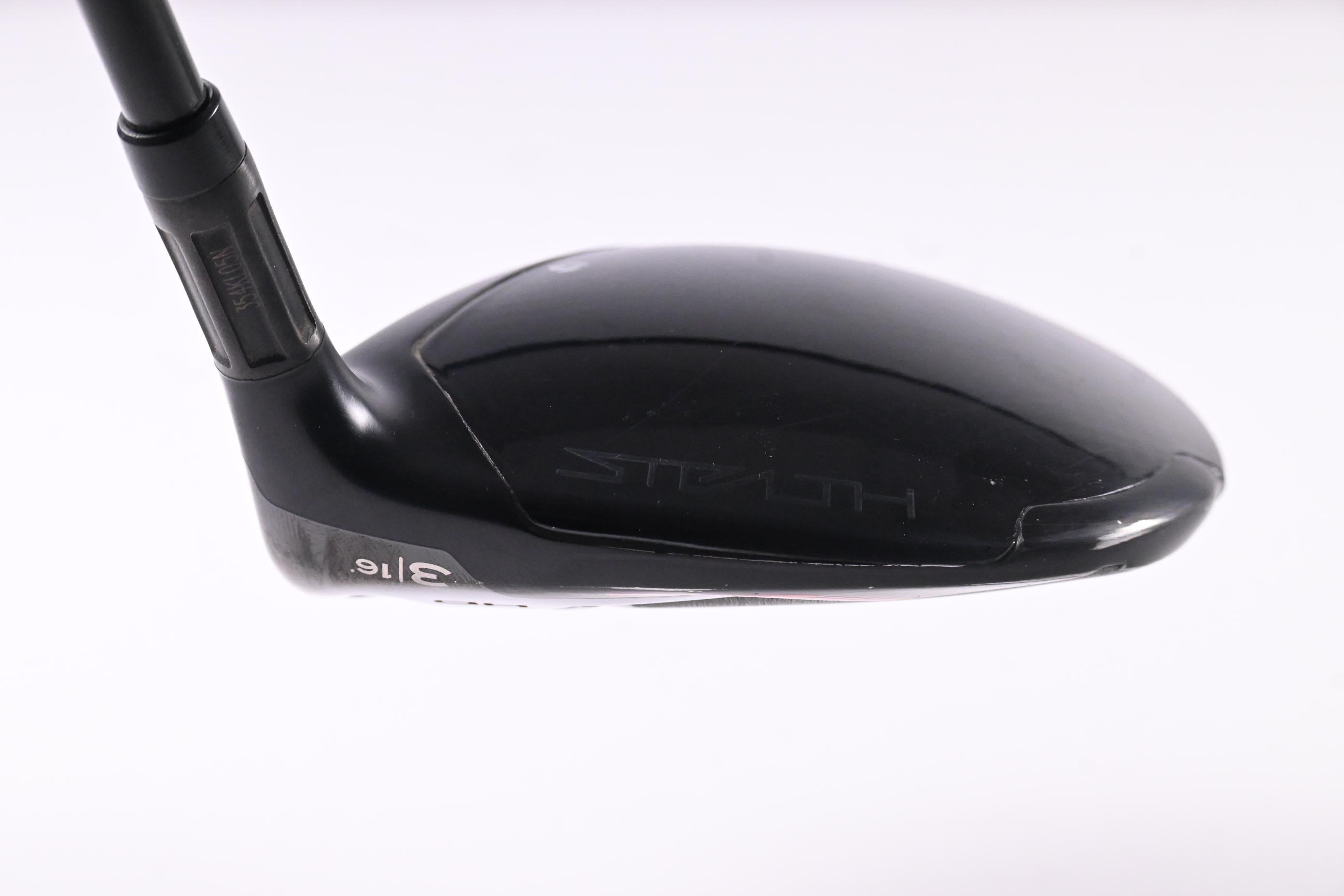 Taylormade Stealth 2 HD #3 Wood / 16 Degree / Regular Flex Ventus TR Red 5