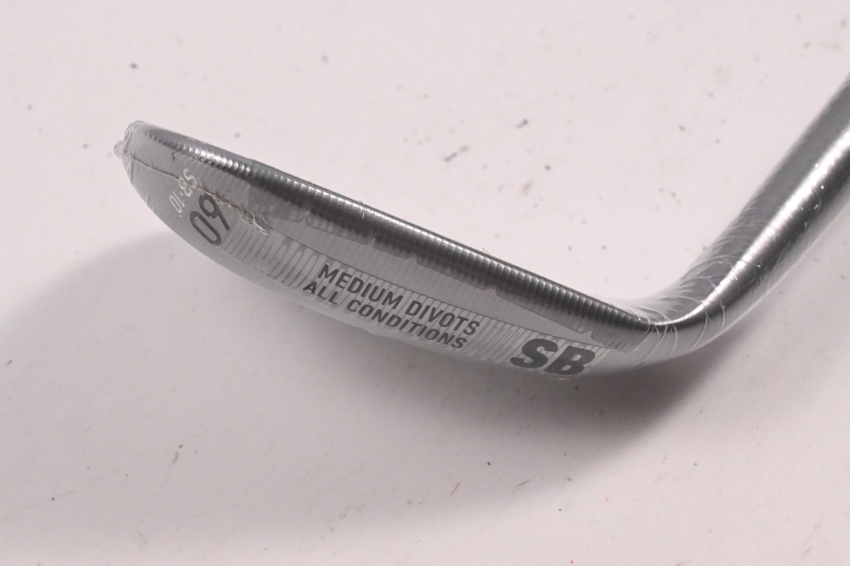 Taylormade Milled Grind 5 Lob Wedge / 60 Degree / Wedge Flex Dynamic Gold 115