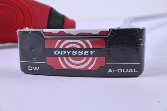 Odyssey Ai-Dual DW Putter / 34 Inch