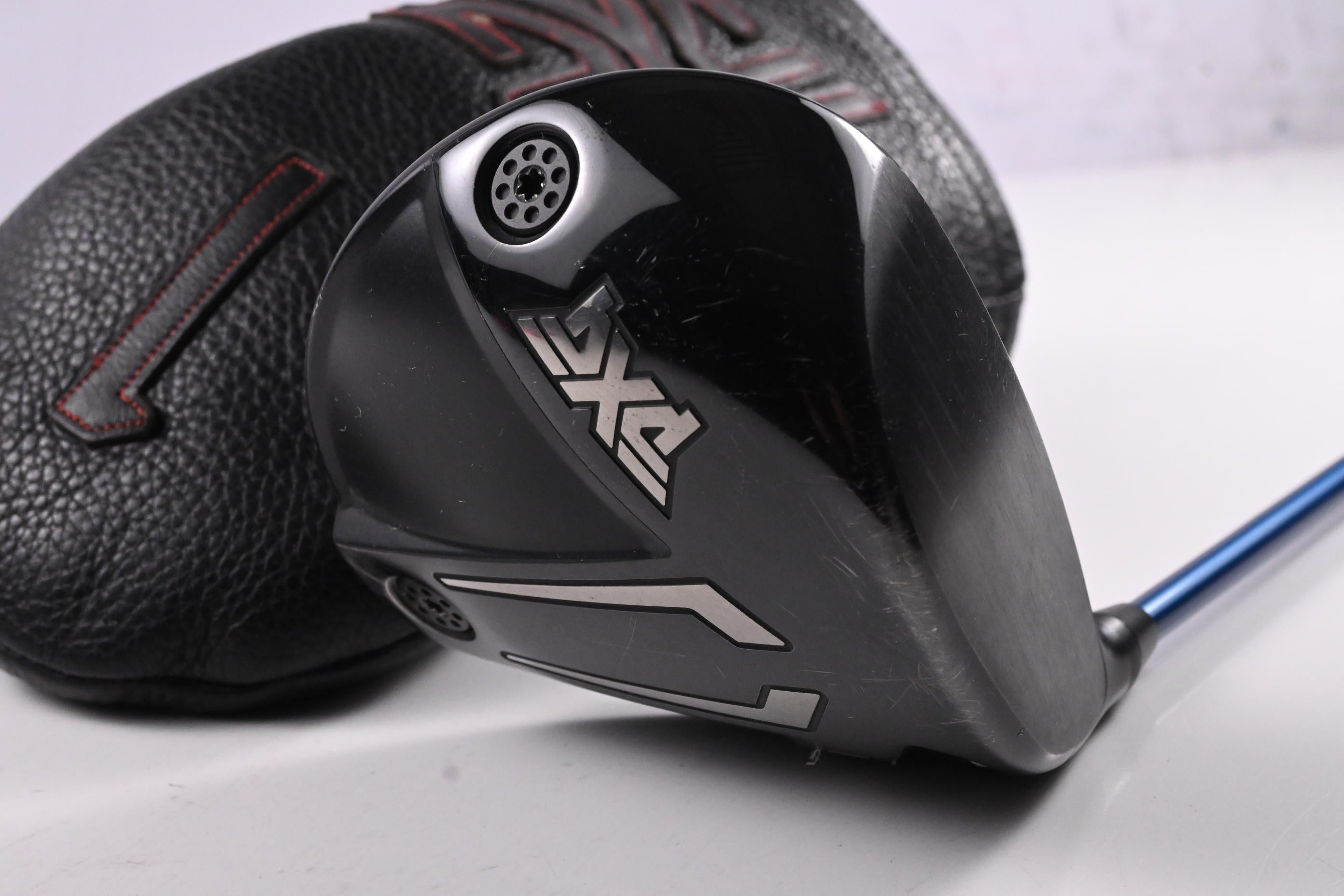 PXG 0311 Gen5 Driver / 9 Degree / Regular Flex EvenFlow Riptide CB 50 Shaft