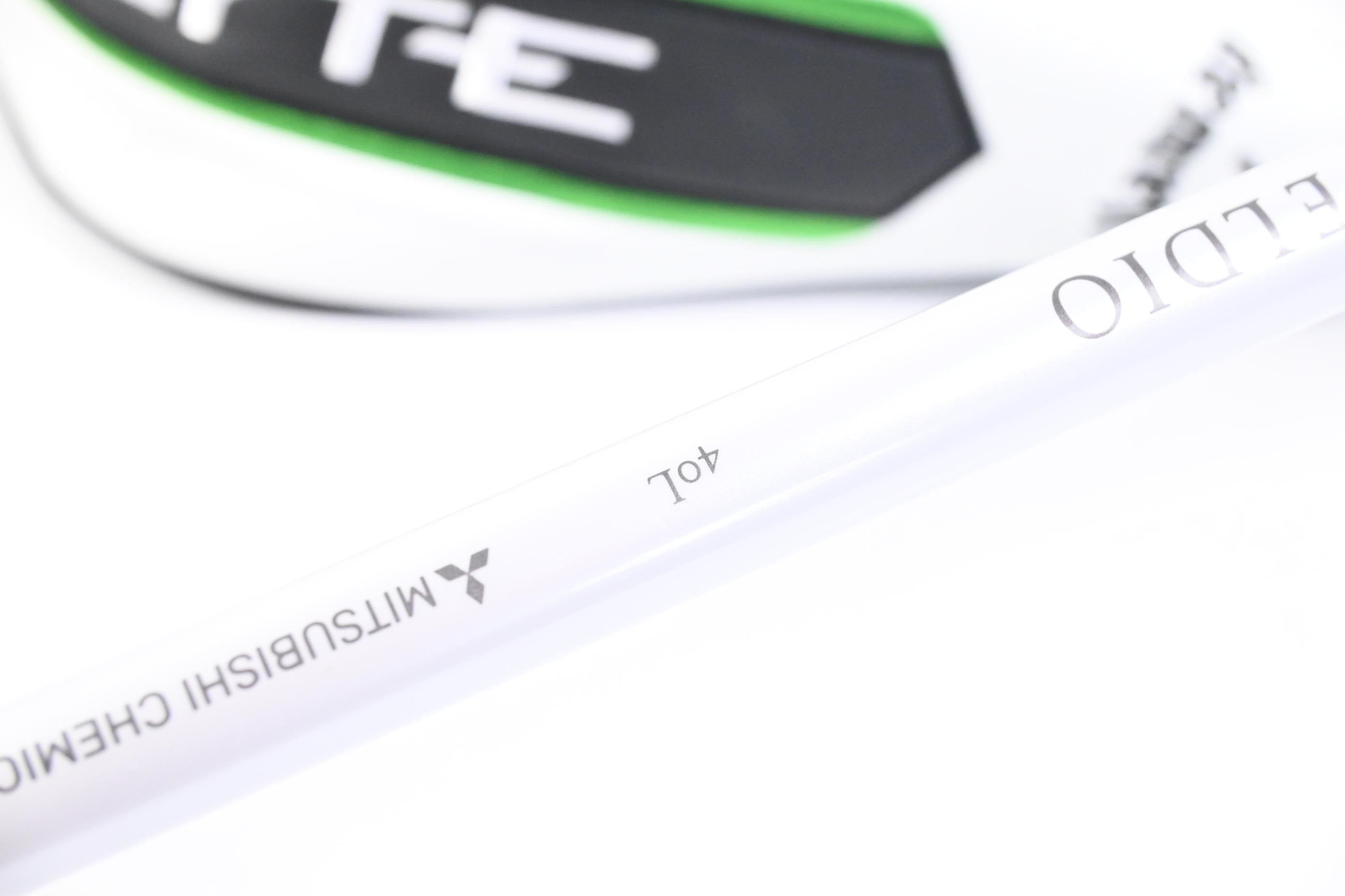 Ladies Callaway Elyte #3 HL Wood / 16.5 Degree / Ladies Flex Eldio 40 Shaft