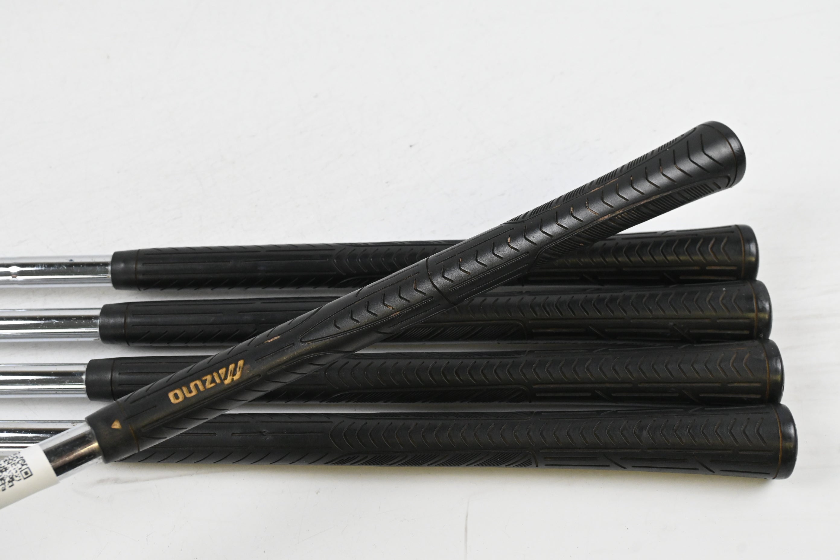 Mizuno MX-15 Irons / 6-PW / Regular Flex Mizuno Dynaflex Shafts