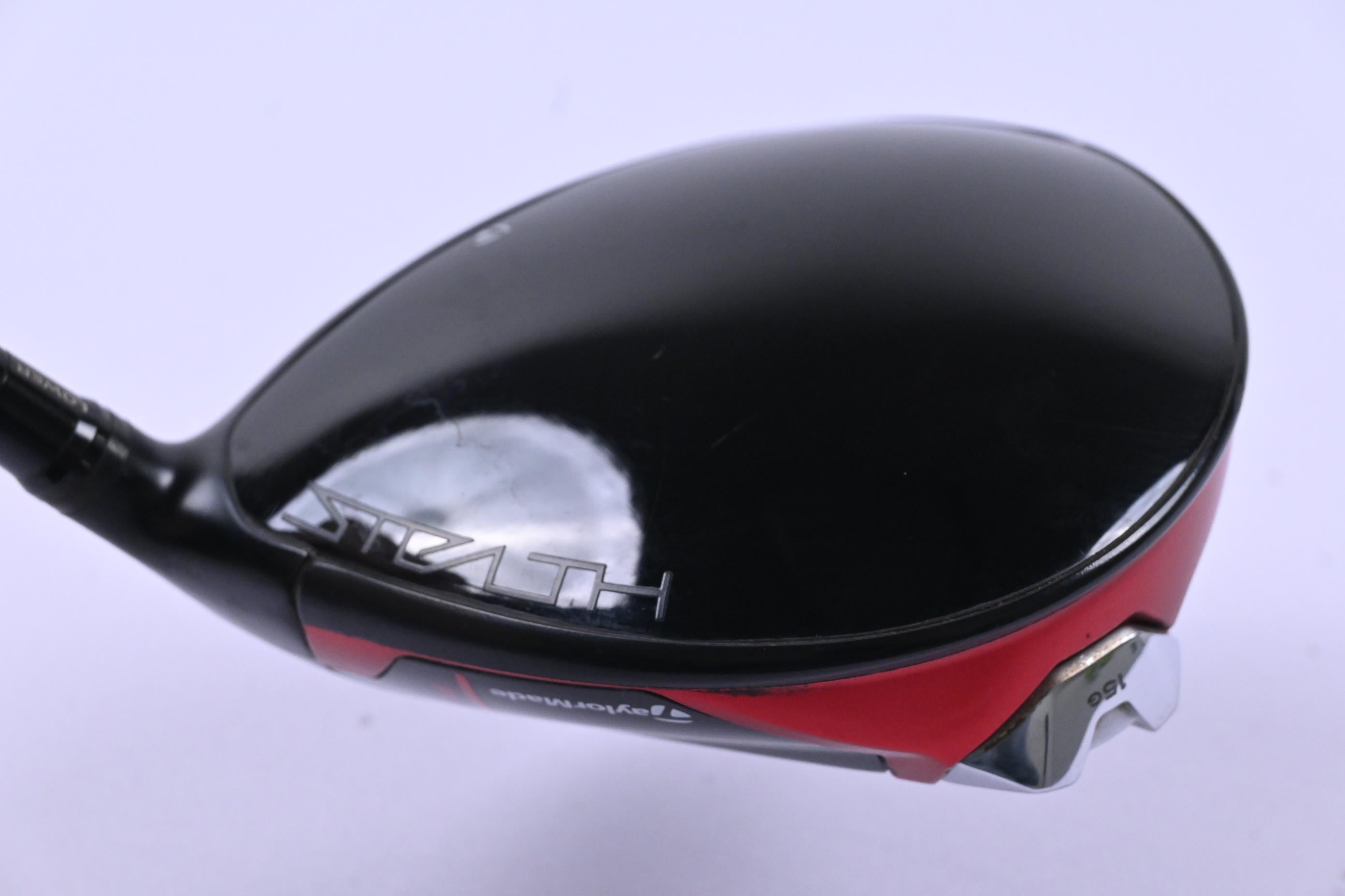 Taylormade Stealth 2 Plus Driver / 10.5 Degree / Regular Flex Kai'li Red 60