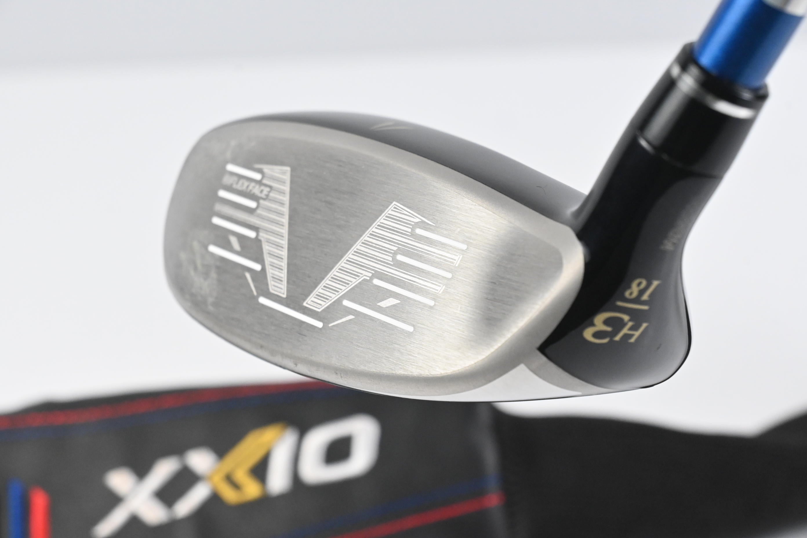 XXIO 13 #3 Hybrid / 18 Degree / Regular Flex XXIO MP1300 41 Shaft