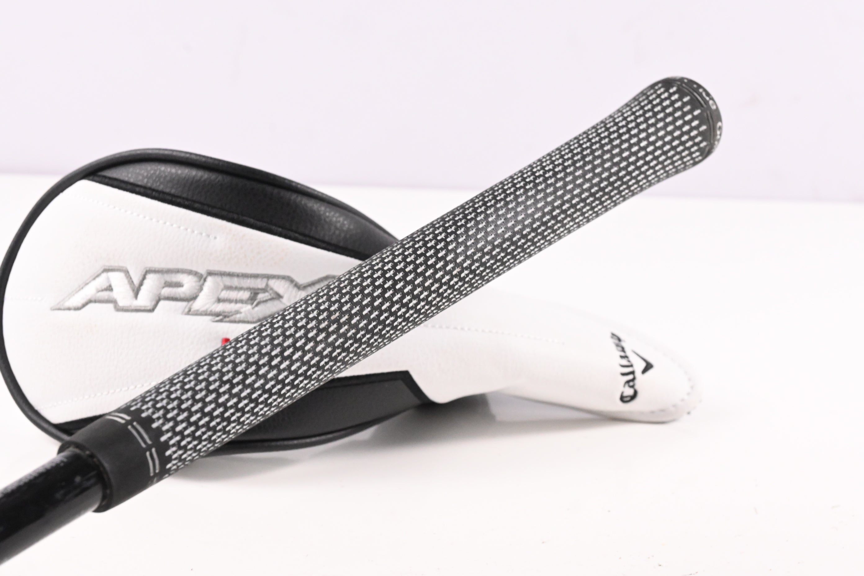 Callaway Apex UW 24 #2 Hybrid / 17 Degree / X-Flex MMT 80 HY Shaft