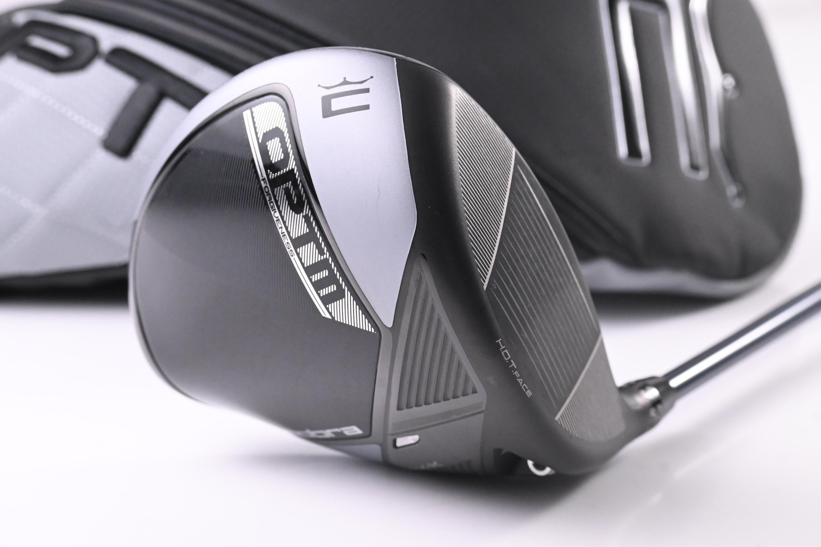 Cobra OPTM MAX-K Driver / 9 Degree / Stiff Flex Project X Denali Blue 60 Shaft
