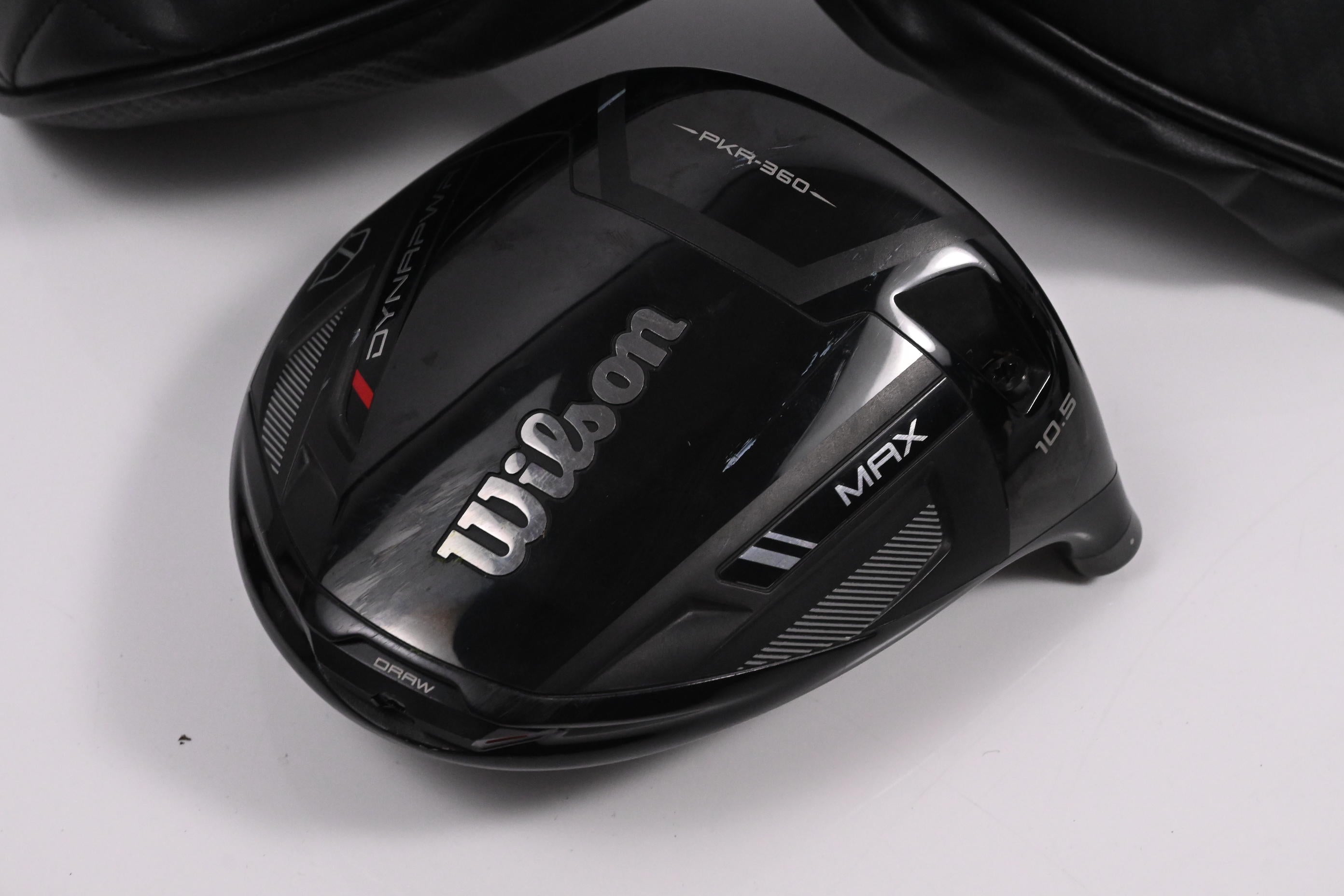 Wilson DYNAPWR Max 2025 Driver / 10.5 Degree / Head Only