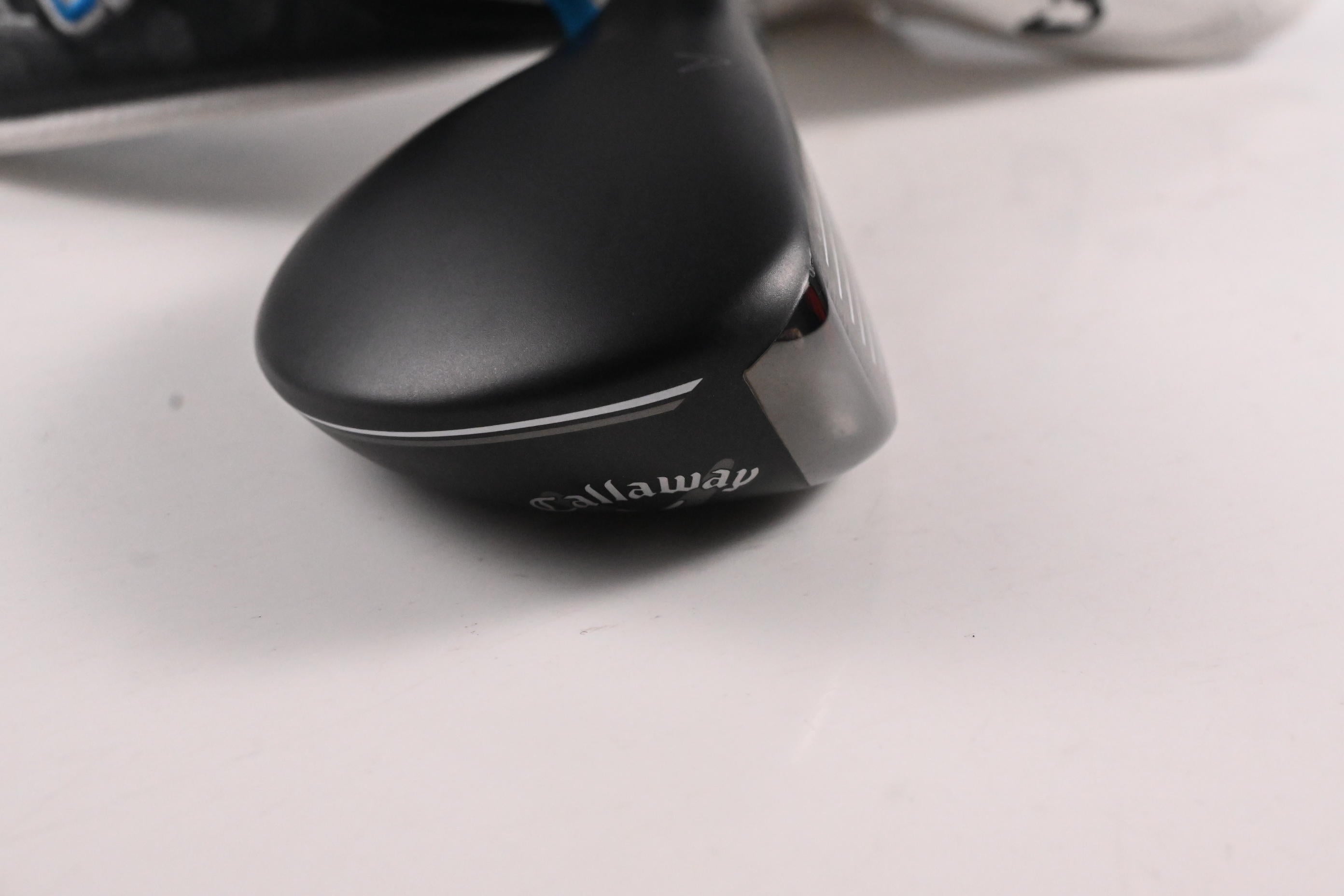 Callaway Paradym Ai Smoke #4 Hybrid / 21 Degree / Regular Flex Cypher 2.0 60