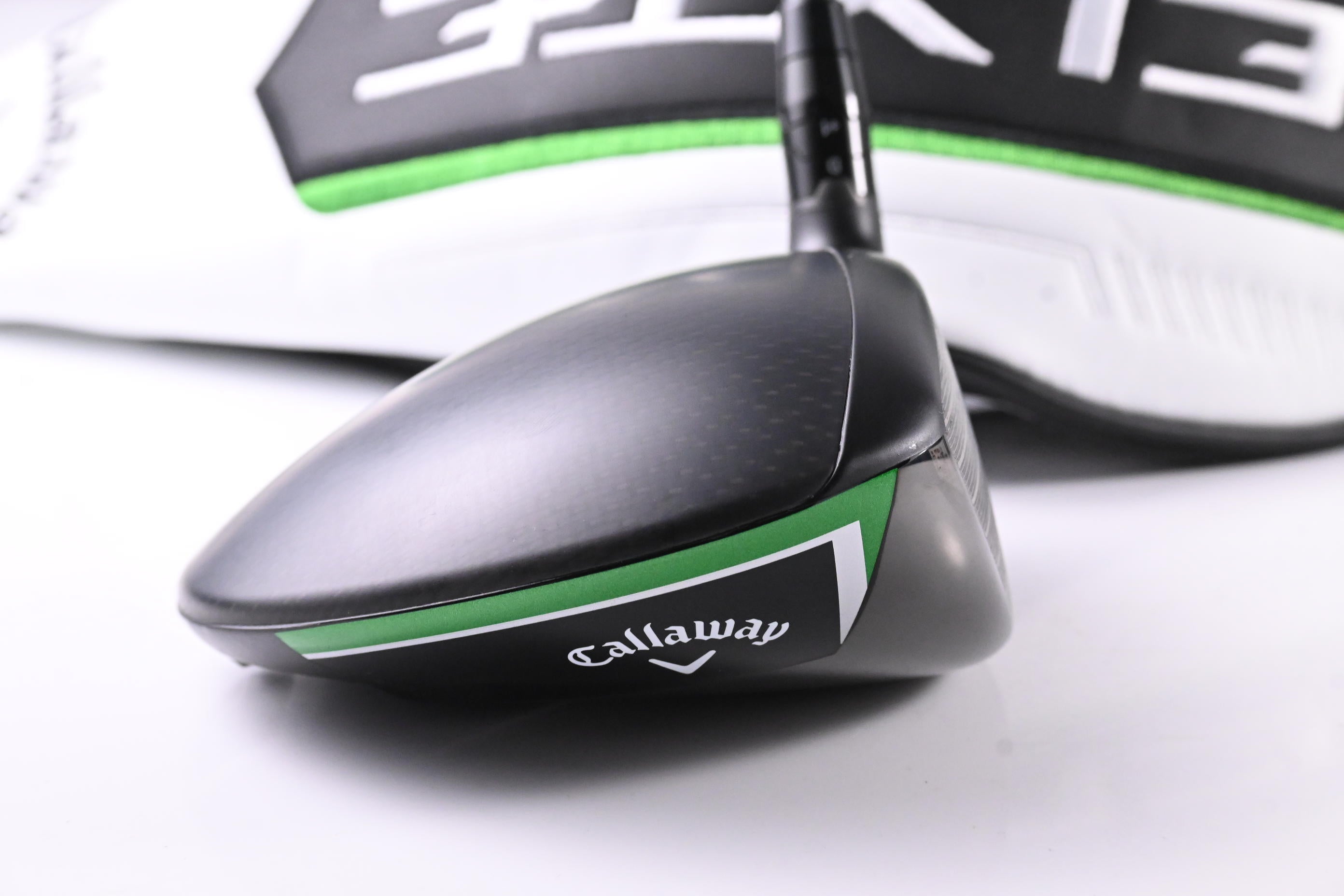 Callaway Elyte X Driver / 12 Degree / Stiff Flex Denali Charcoal 60 Shaft