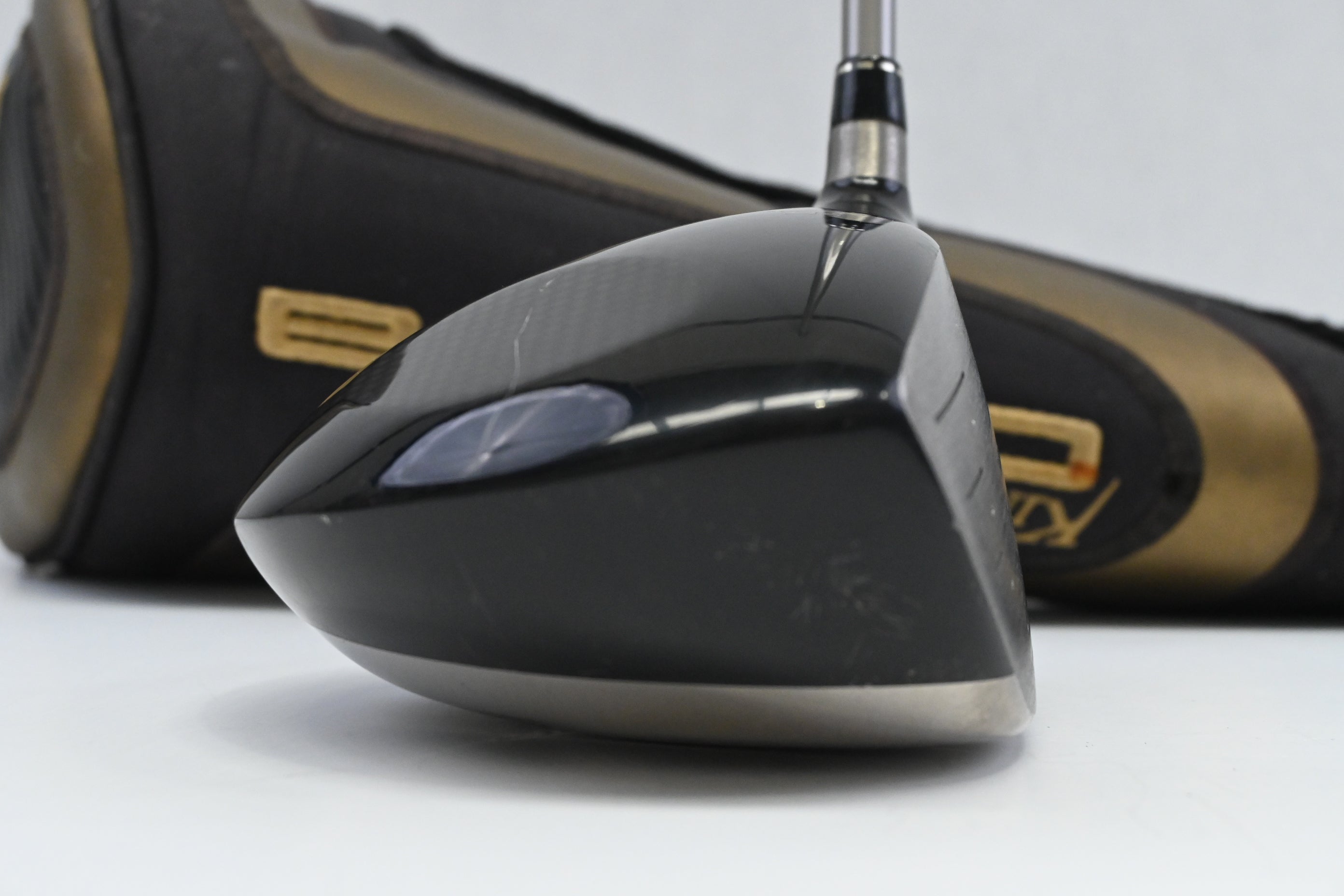 Cobra 454 Comp Driver / 10.5 Degree / Regular Flex Cobra SL 45 Shaft