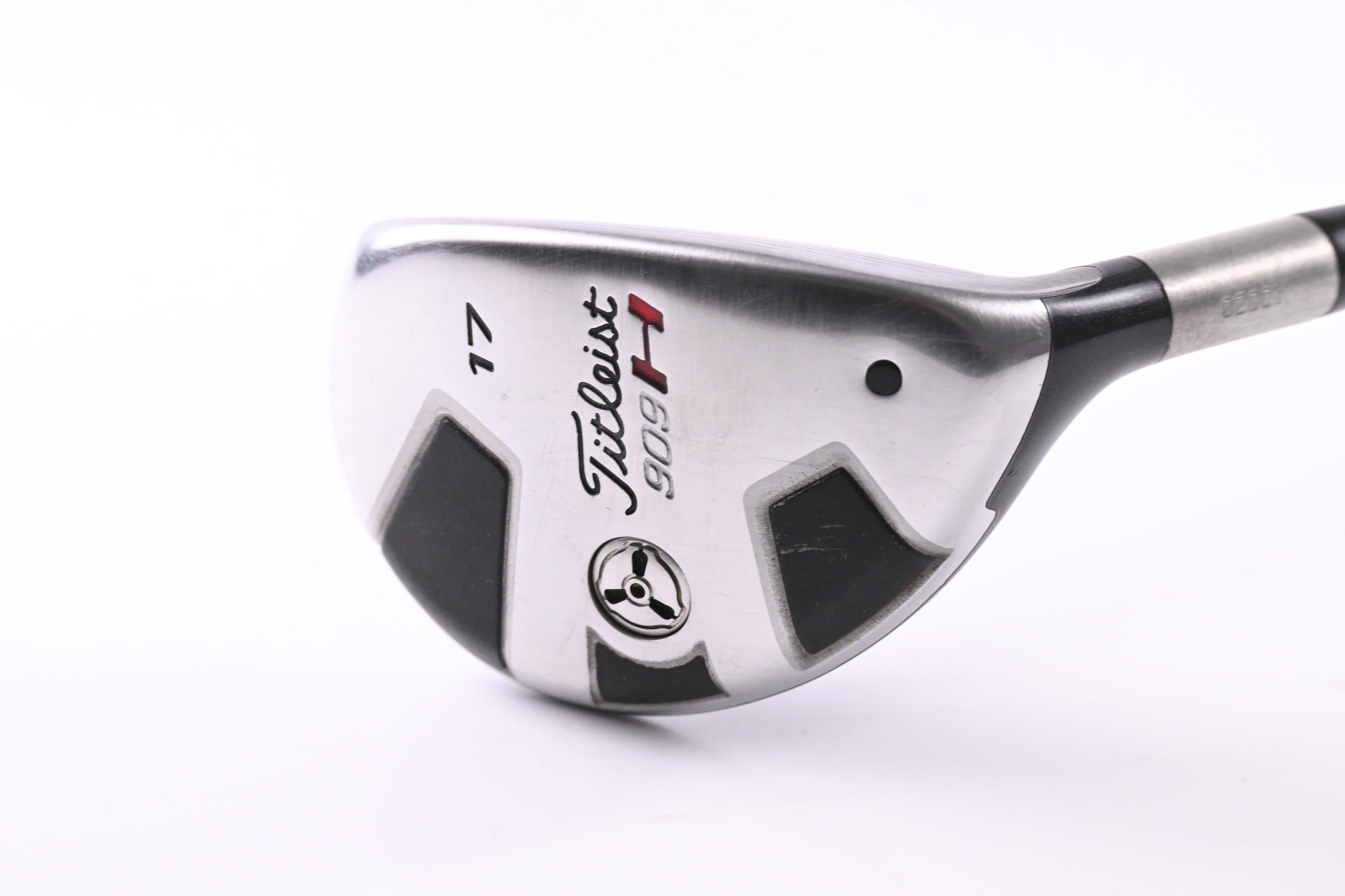 Titleist 909H #2 Hybrid / 17 Degree / Regular Flex Aldila VS 75 Shaft