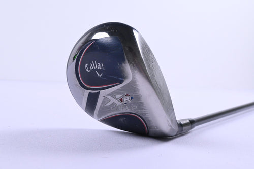 Callaway XR Speed #3 Wood / 15 Degree / Regular Flex Aldila Synergy 50