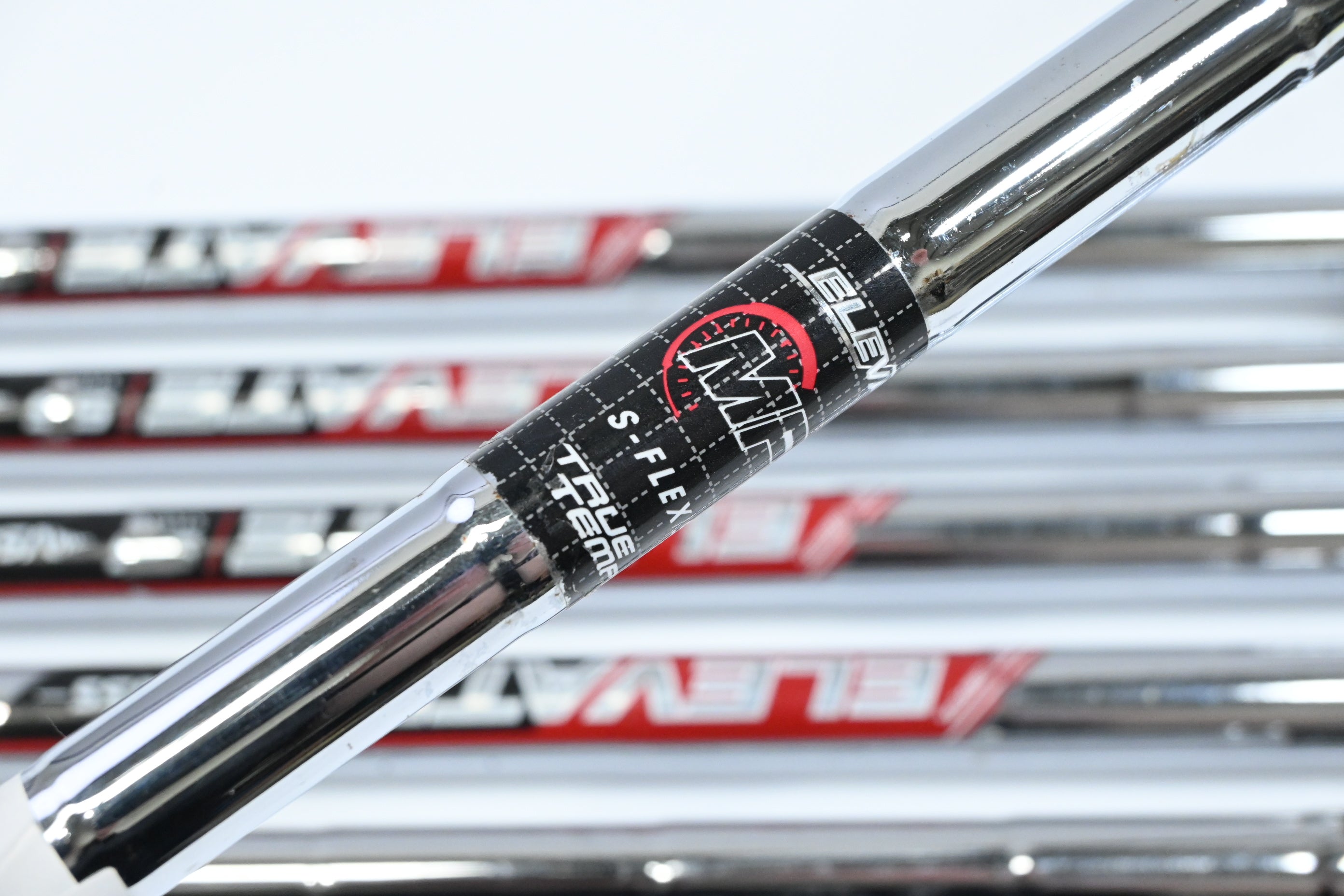 PXG 0211 ST Irons / 5-PW / Stiff Flex Elevate MPH 95 Shafts