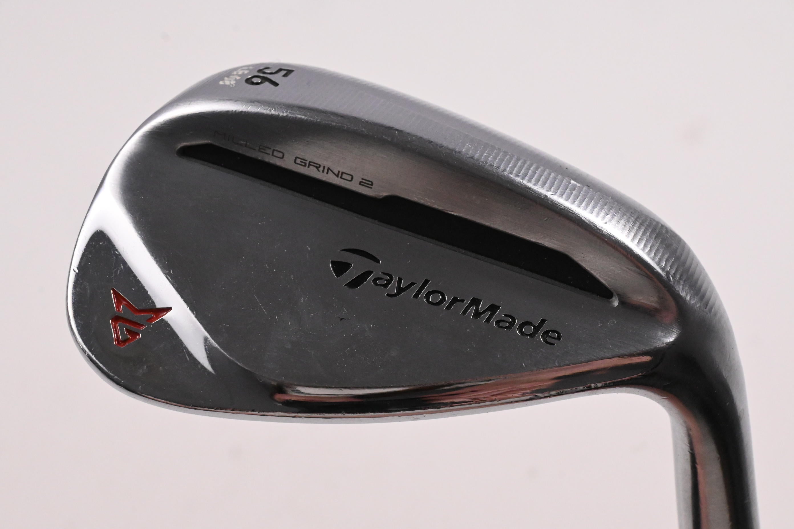 Taylormade Milled Grind 2 Sand Wedge / 56 Degree / Wedge Flex KBS Tour V 125