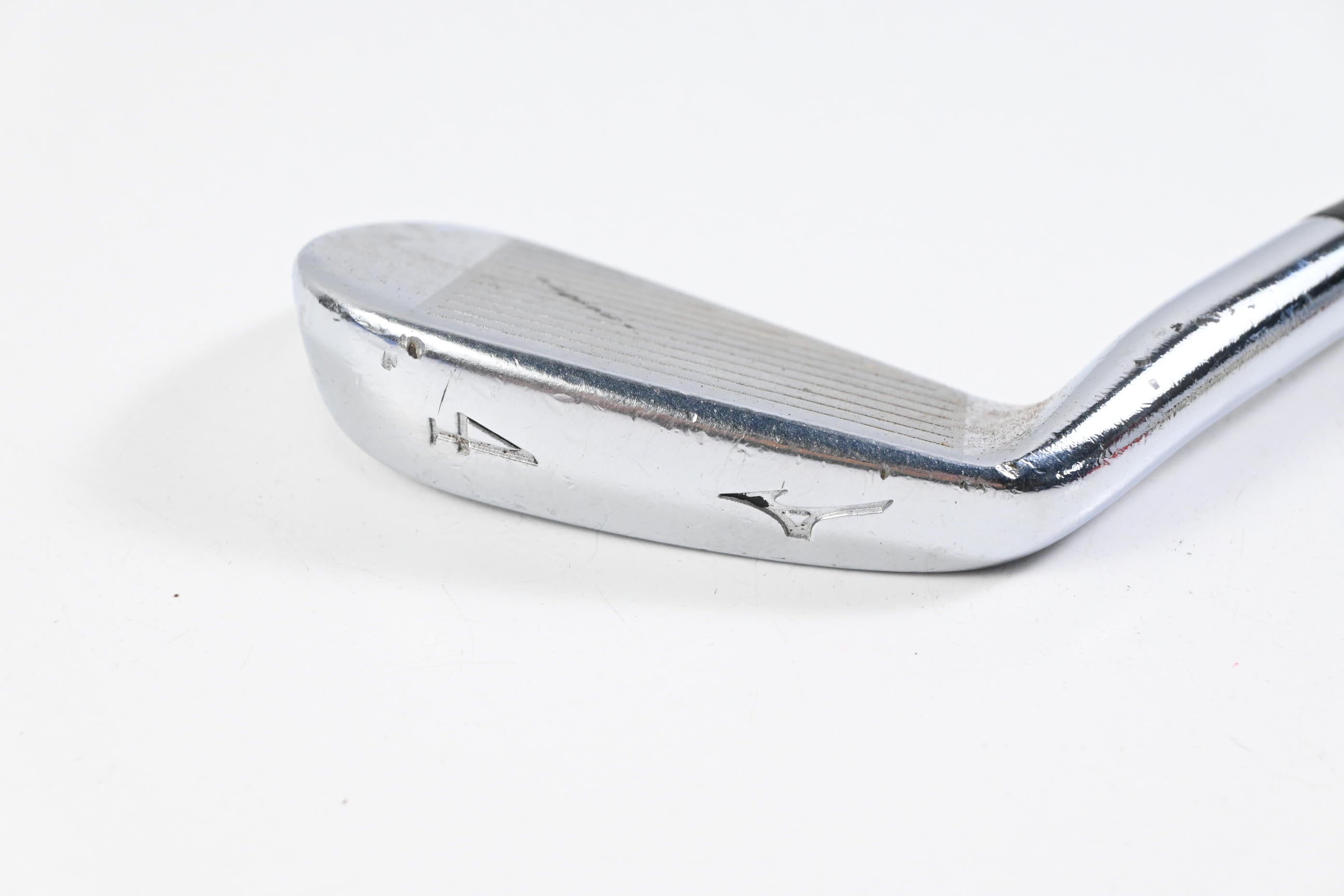 Mizuno MP-57 #4 Iron / 24 Degree / Regular Flex N.S.PRO Steel Shaft