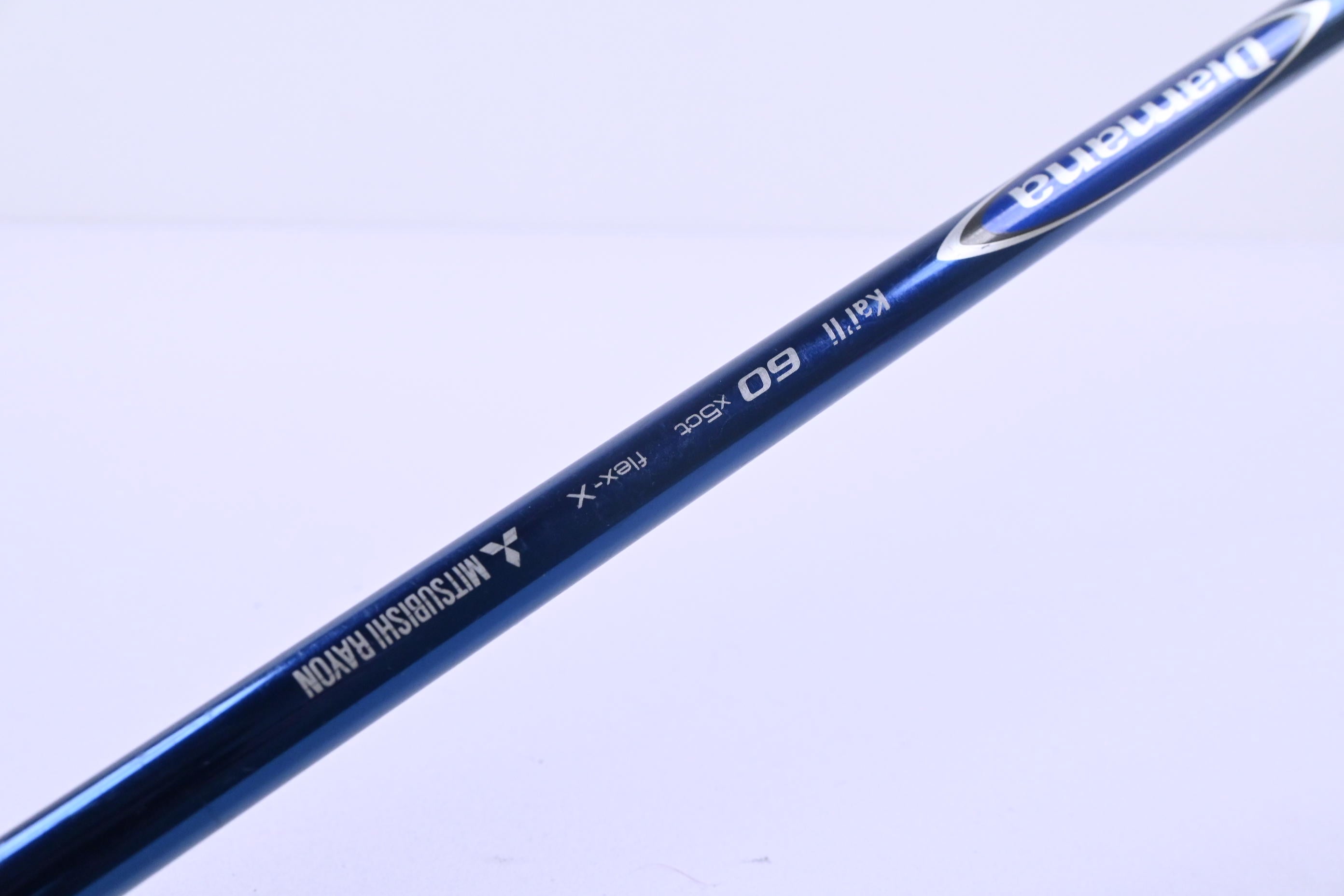 Callaway X Hot Pro Driver / 9.5 Degree / X-Flex Diamana Kai'li 60 Shaft