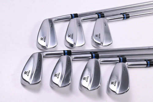 Miura MB-101 Irons / 4-PW / Regular Flex Oban CT-100 Shaft