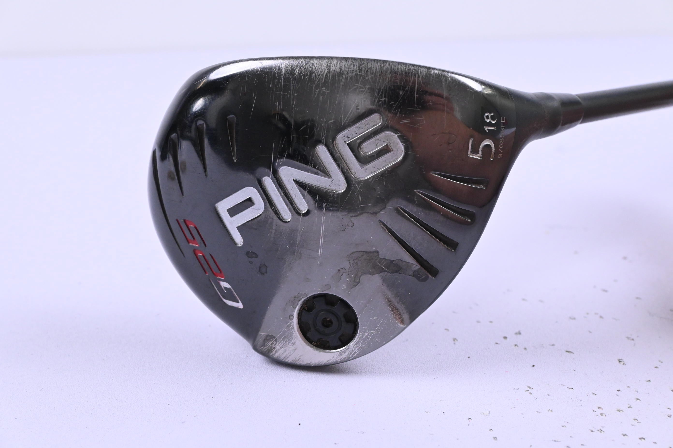 Ping G25 #5 Wood / 18 Degree / Regular Flex Ping TFC 189 Shaft