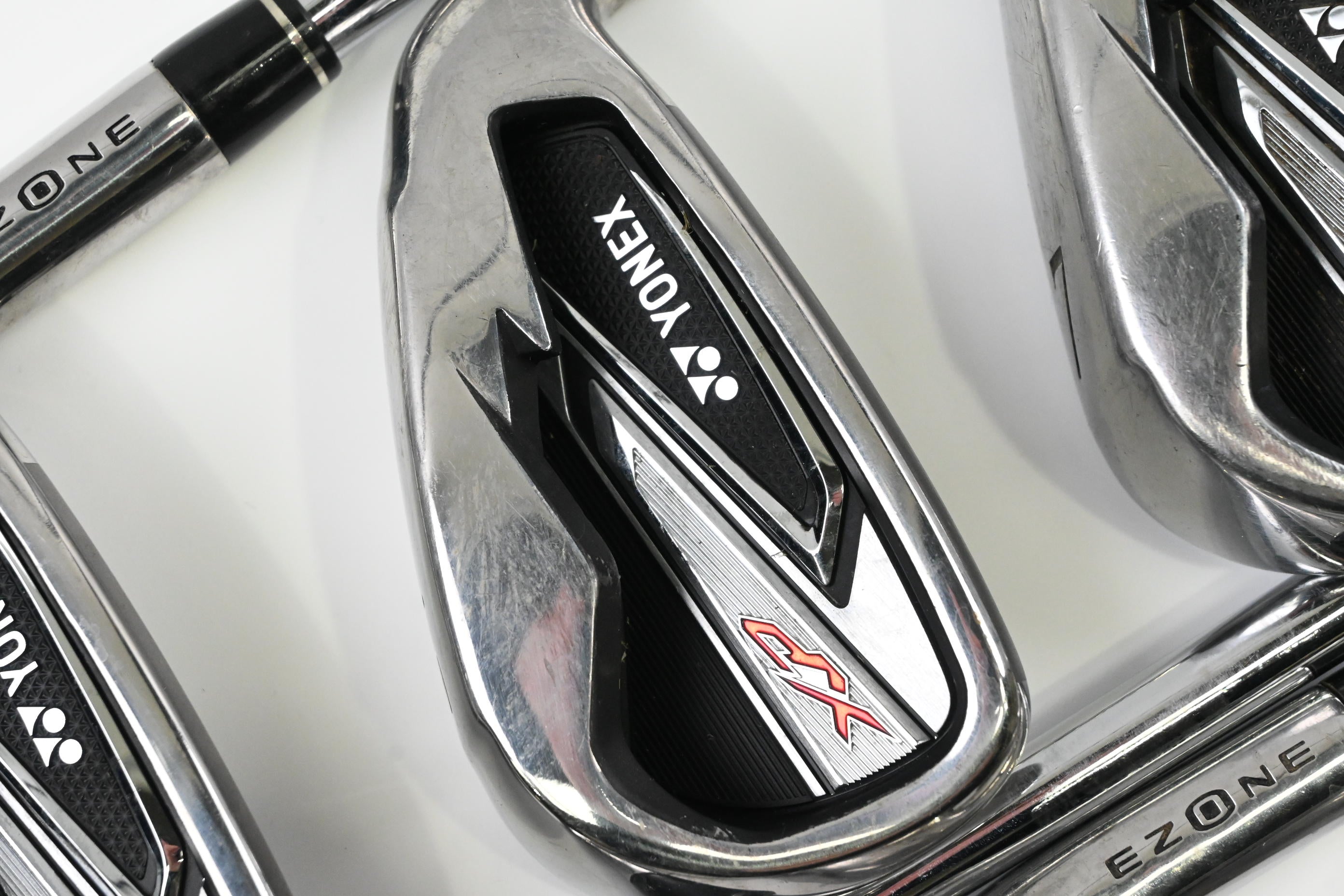 Yonex Ezone XP Irons / 5-PW / Regular Flex NS Pro 950GH Shafts