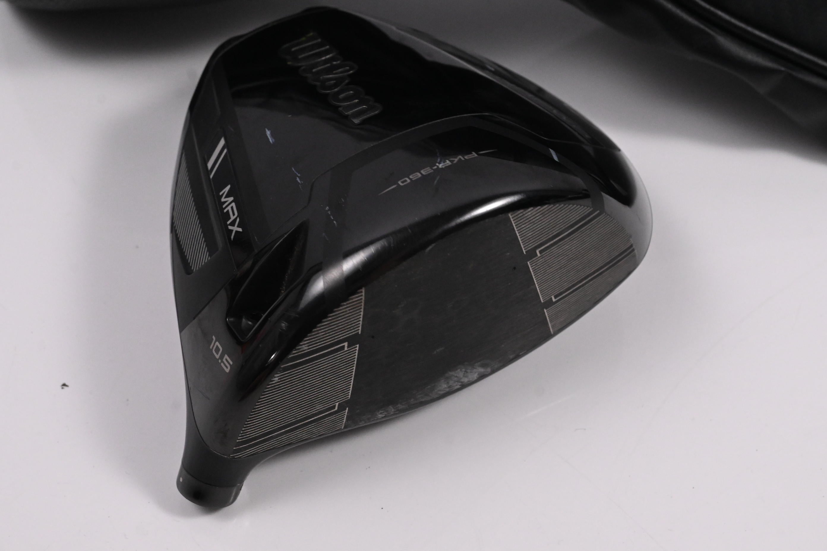 Wilson DYNAPWR Max 2025 Driver / 10.5 Degree / Head Only
