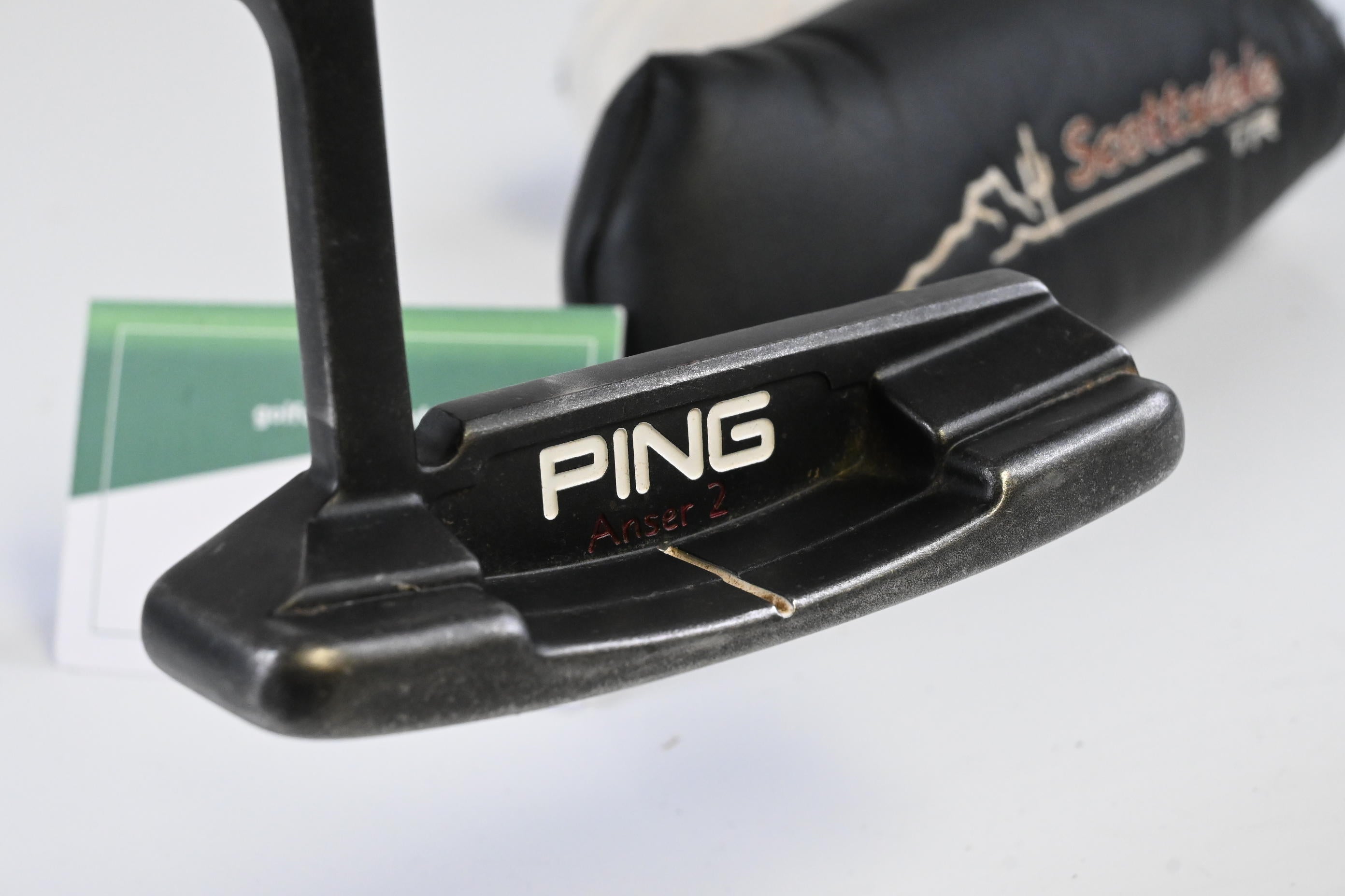 Ping Scottsdale TR Anser 2 Putter / 33.5 Inch