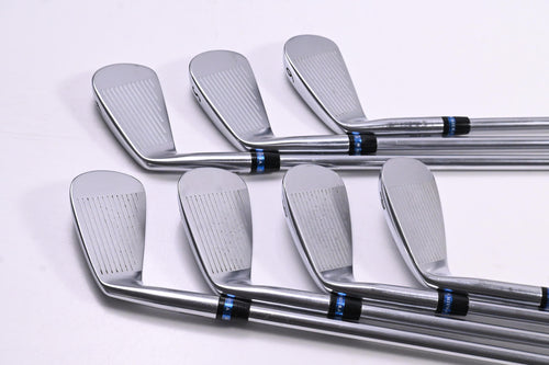 Miura MB-101 Irons / 4-PW / Regular Flex Oban CT-100 Shaft