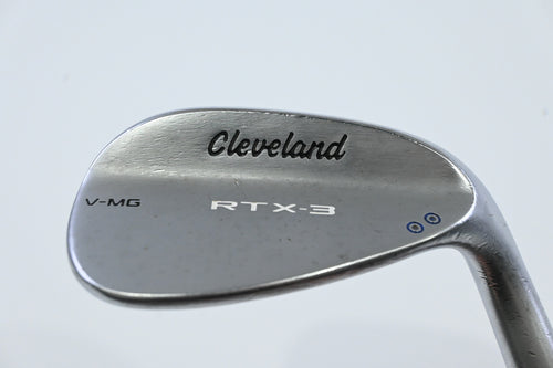 Cleveland RTX-3 Gap Wedge / 52 Degree / Senior Flex Project X PXI Shaft