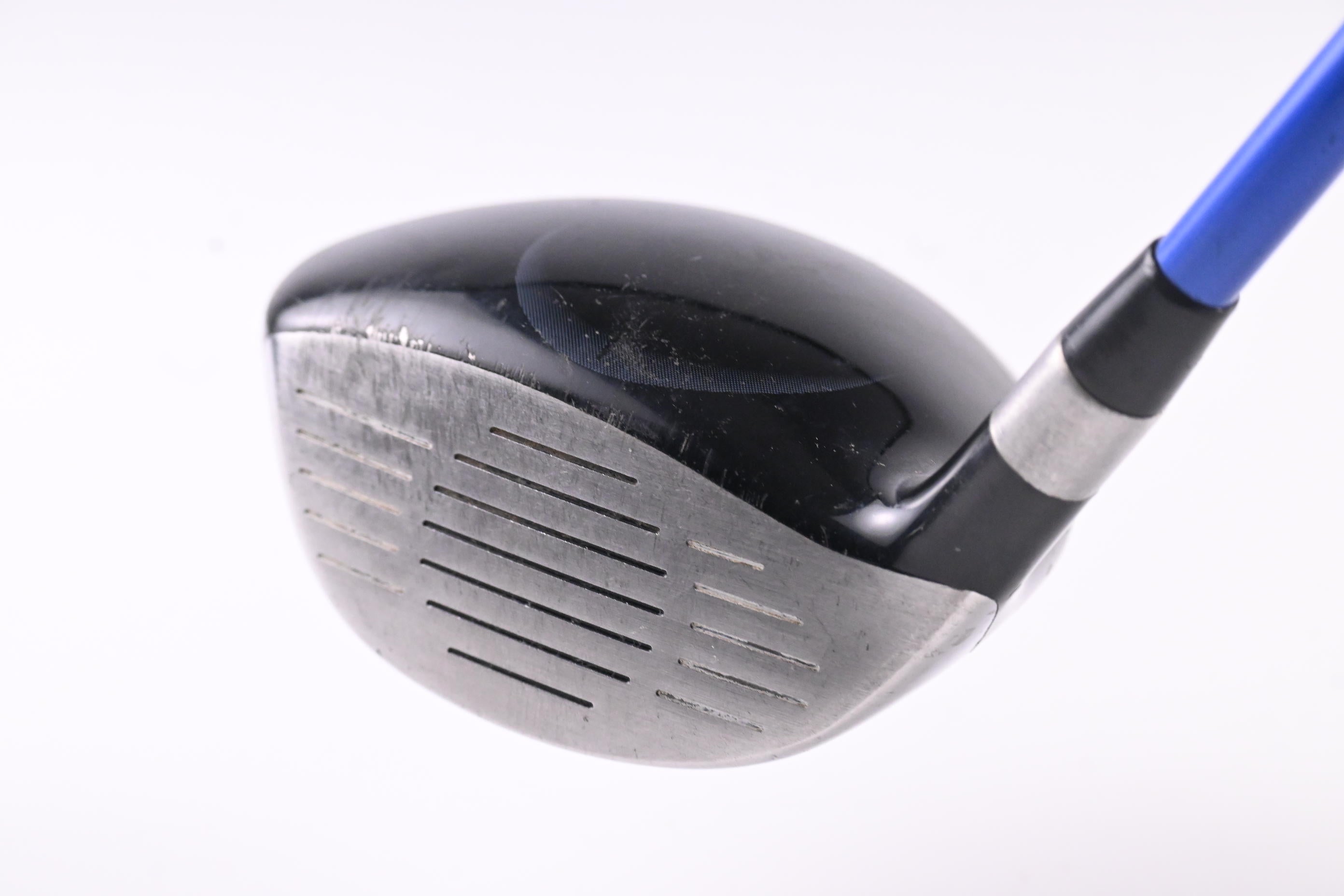Ping G5 #3 Wood / 15 Degree / Regular Flex Grafalloy Blue 75 Shaft