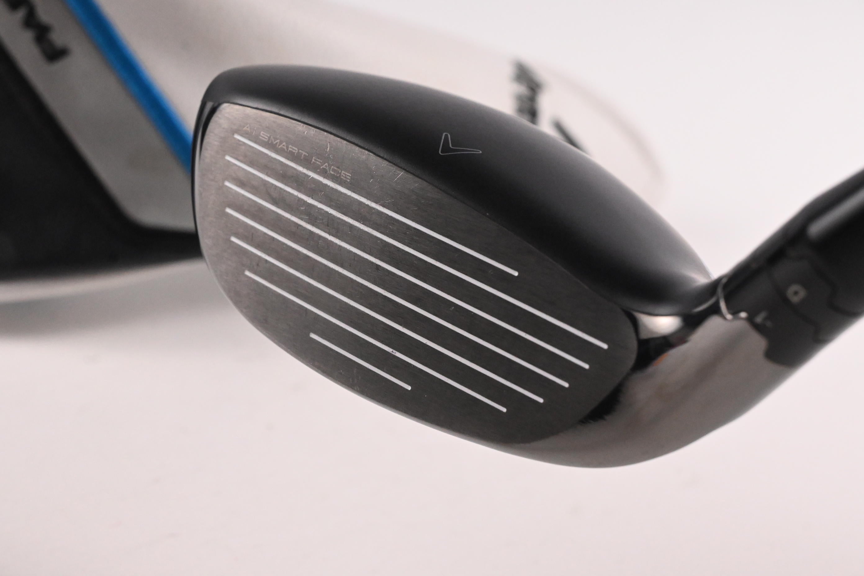 Callaway Paradym Ai Smoke #4 Hybrid / 21 Degree / Regular Flex Cypher 2.0 60