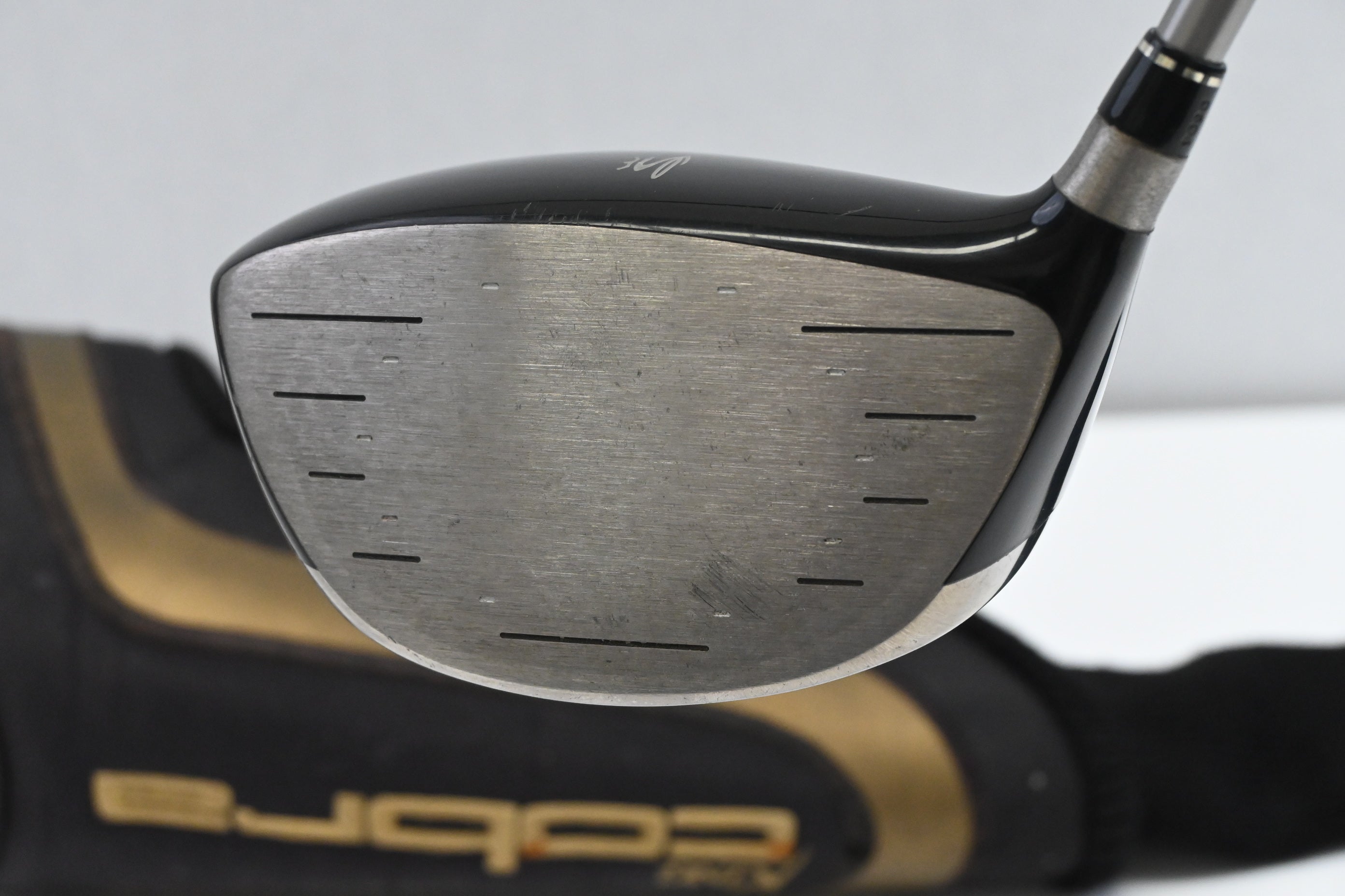 Cobra 454 Comp Driver / 10.5 Degree / Regular Flex Cobra SL 45 Shaft