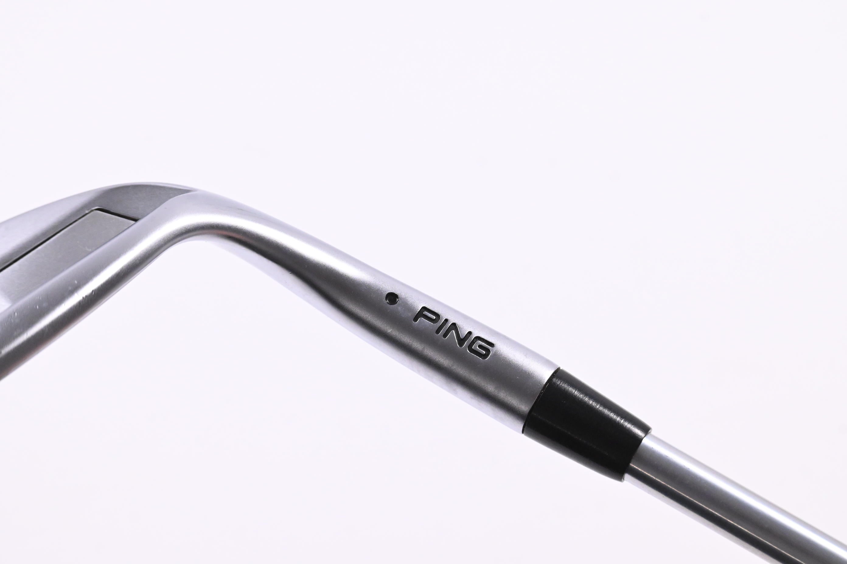 Ping Glide 4.0 Lob Wedge / 58 Degree / Black Dot / Wedge Flex Project X Shaft