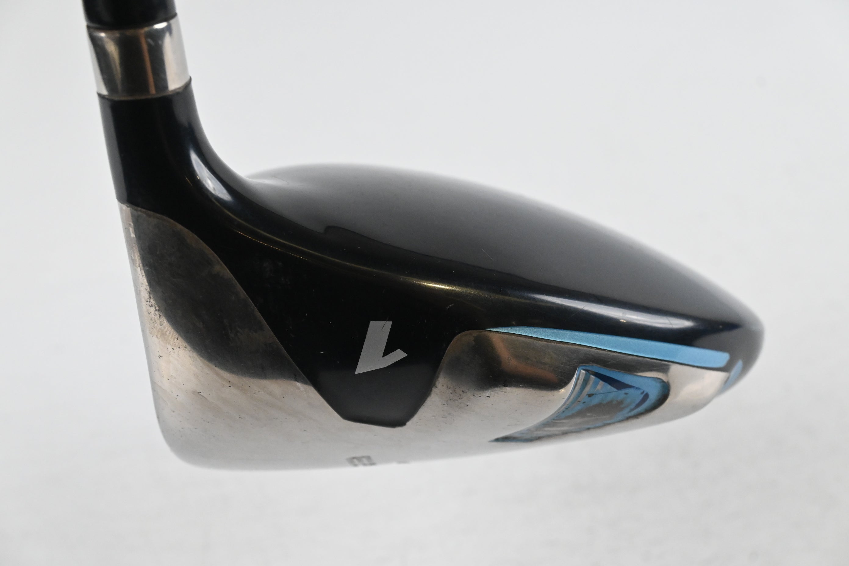Ladies Cobra S2 Offset Driver / 13.5 Degree / Ladies Flex Fujikura Fit On 50
