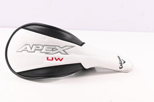 Callaway Apex UW 24 #2 Hybrid / 17 Degree / X-Flex MMT 80 HY Shaft