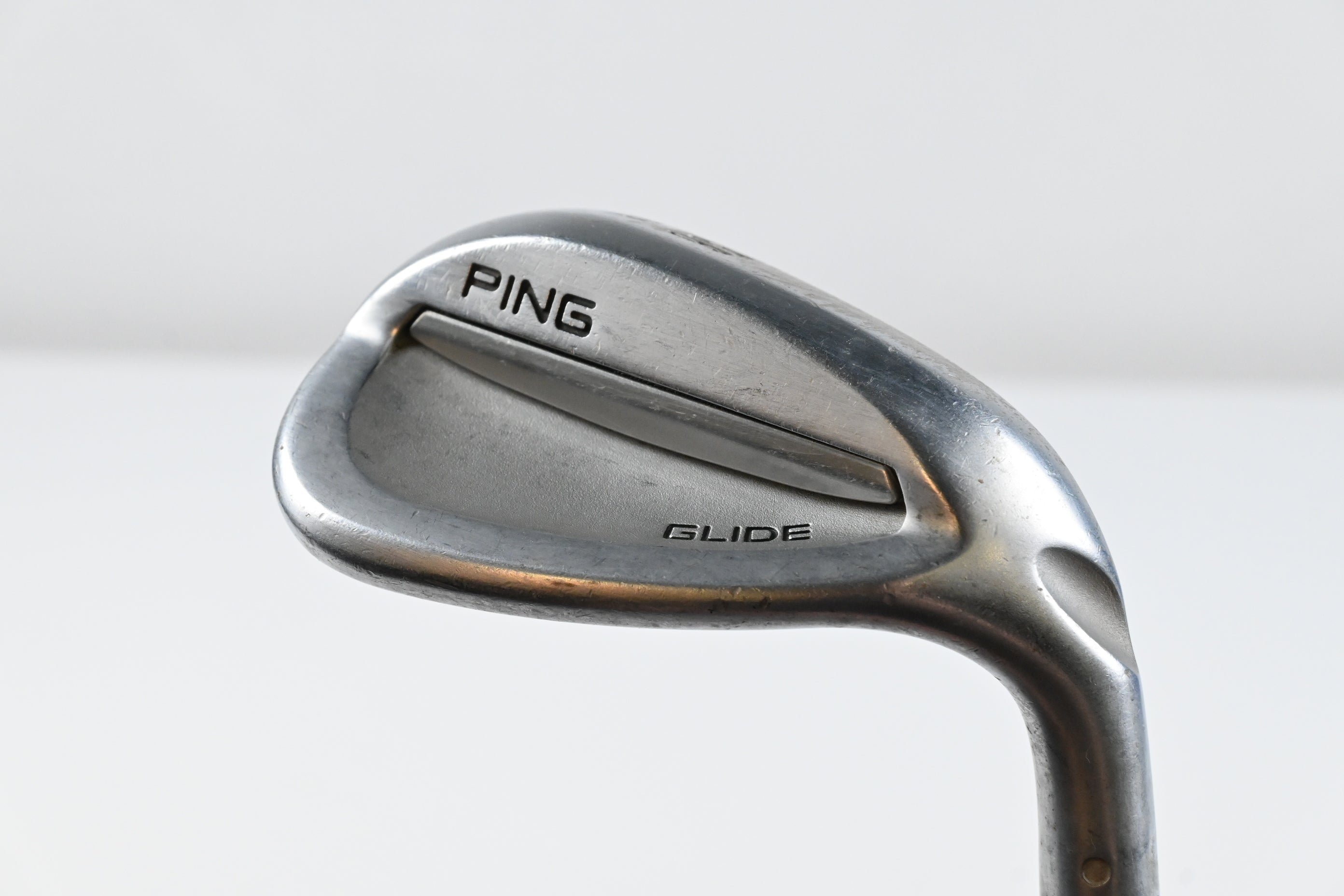 Ping Glide Sand Wedge / 56 Degree / Silver Flex / Senior Flex Ping CFS Distance