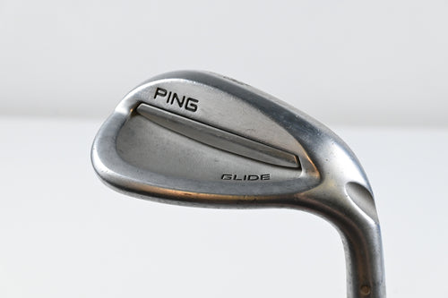 Ping Glide Sand Wedge / 56 Degree / Silver Flex / Senior Flex Ping CFS Distance