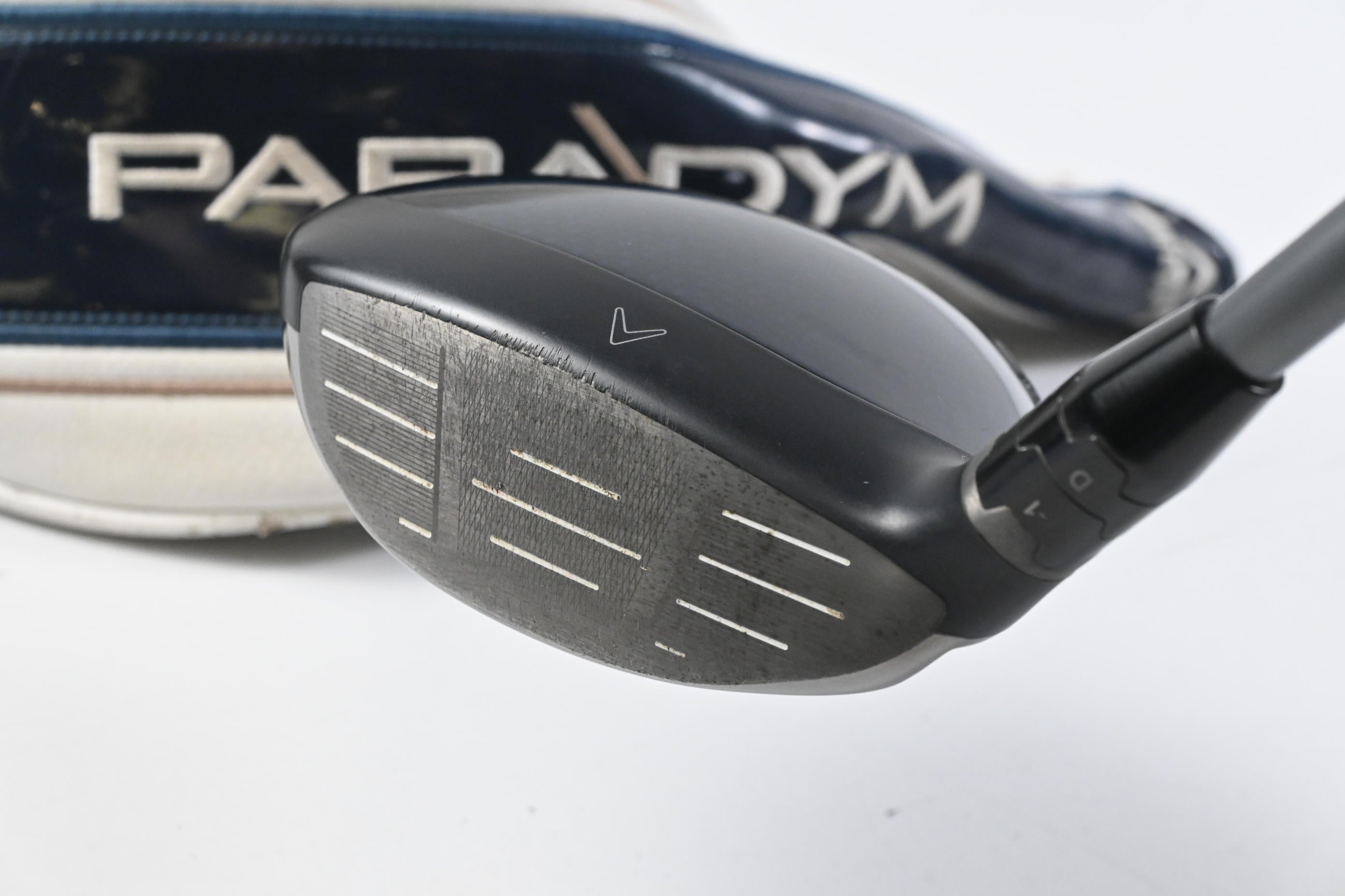 Callaway Paradym #3 Wood / 15 Degree / Regular Flex HZRDUS Silver 60 Shaft