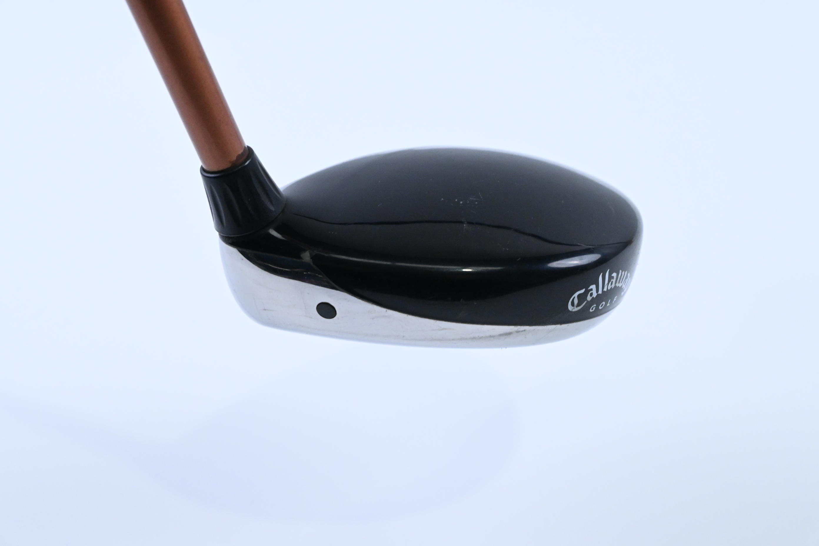 Ladies Callaway Big Bertha Fusion #5 Wood / 19 Degree / Ladies Flex Aldila NVS
