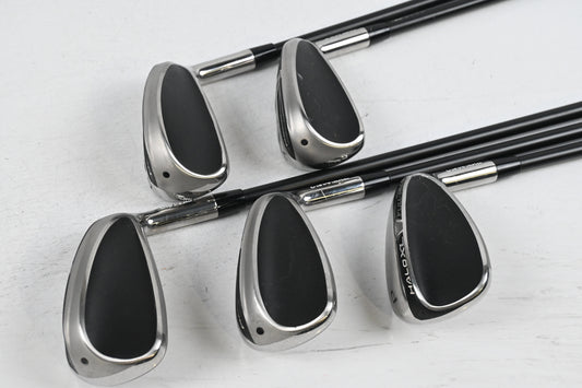 Cleveland Halo XL Full Face Irons / 6-PW / Senior Flex Helium 60I Shafts