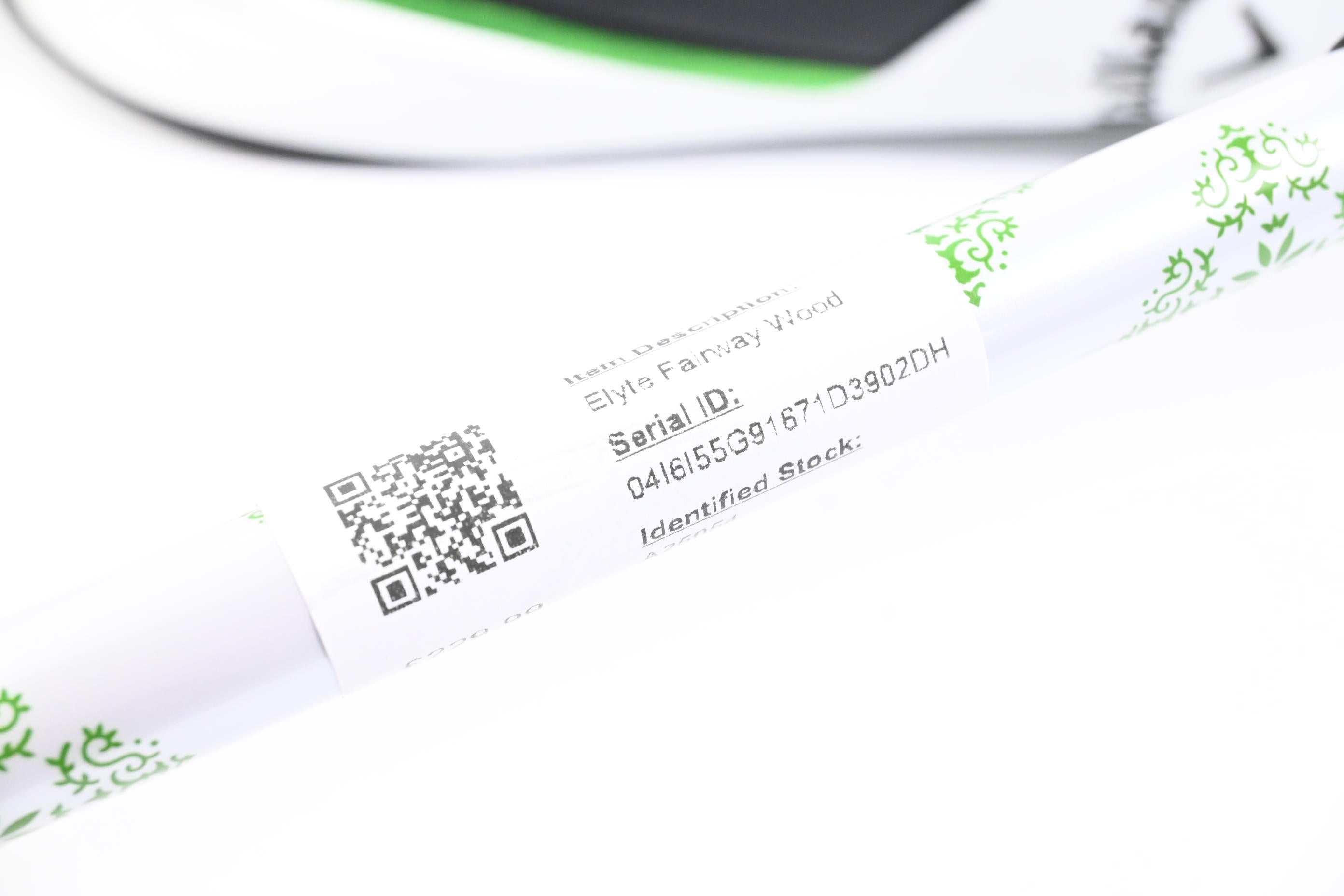 Ladies Callaway Elyte #3 HL Wood / 16.5 Degree / Ladies Flex Eldio 40 Shaft