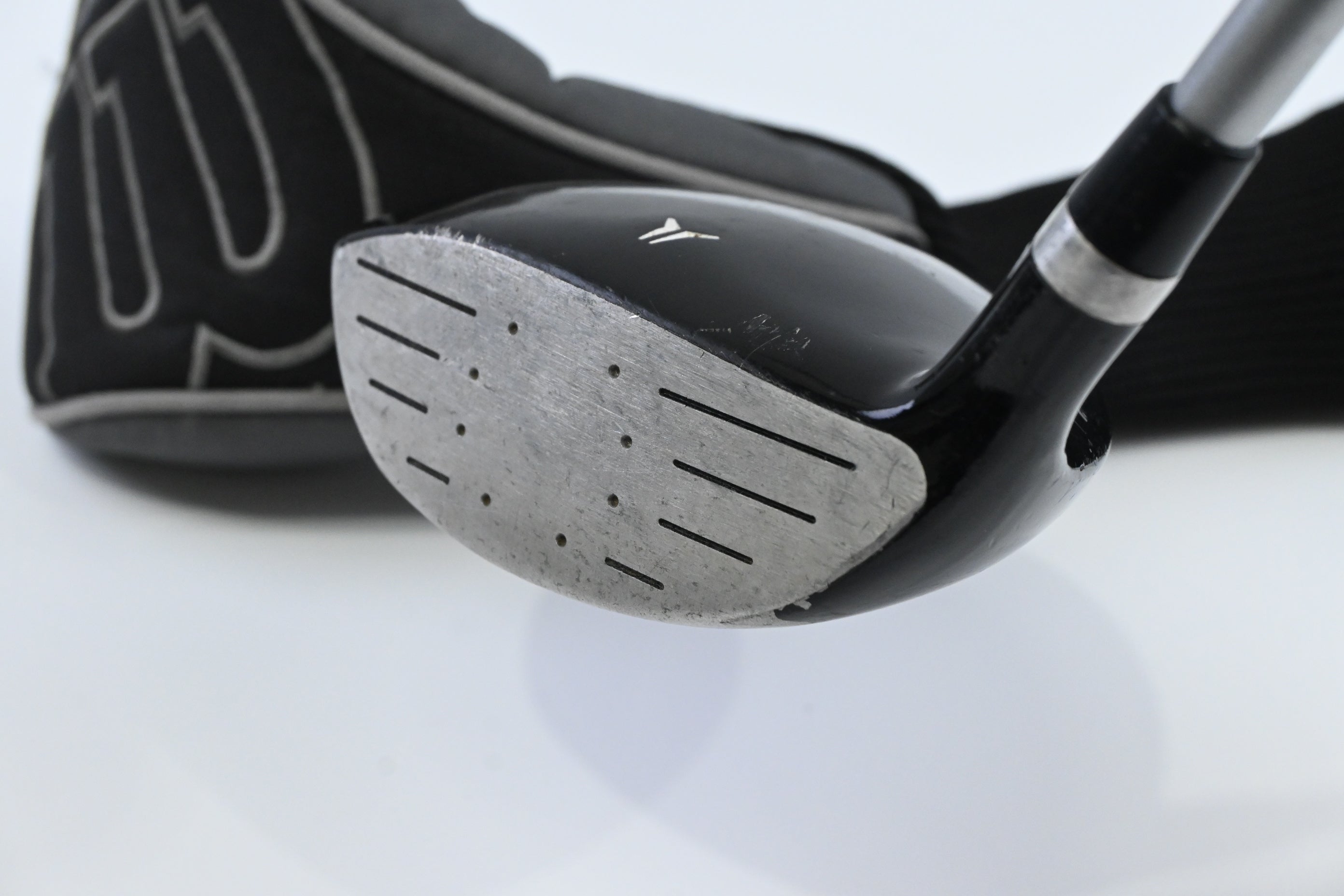 Wilson X31 #3 Wood / 15 Degree / Regular Flex Wilson Fire Stick Shaft