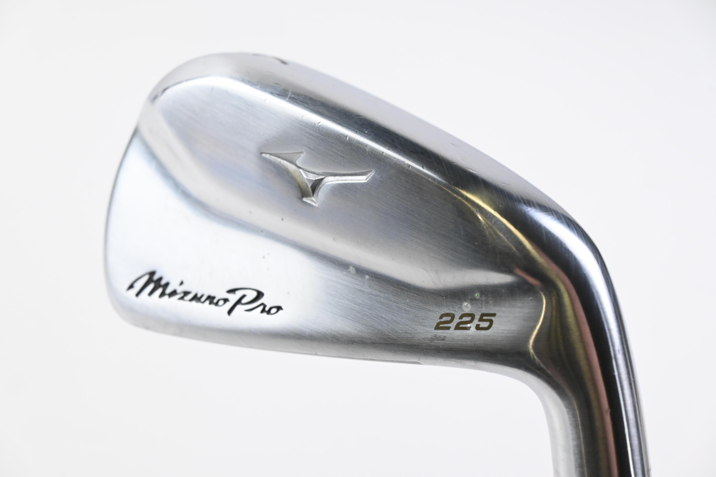 Mizuno Pro 225 #4 Iron / 21.5 Degree / Regular Flex UST Mamiya Recoil 95 Shaft