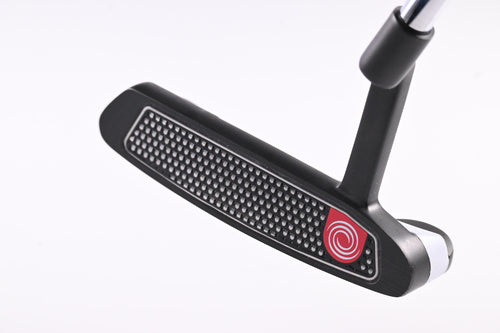 Odyssey O-Works Black 1 Putter / 34 Inch
