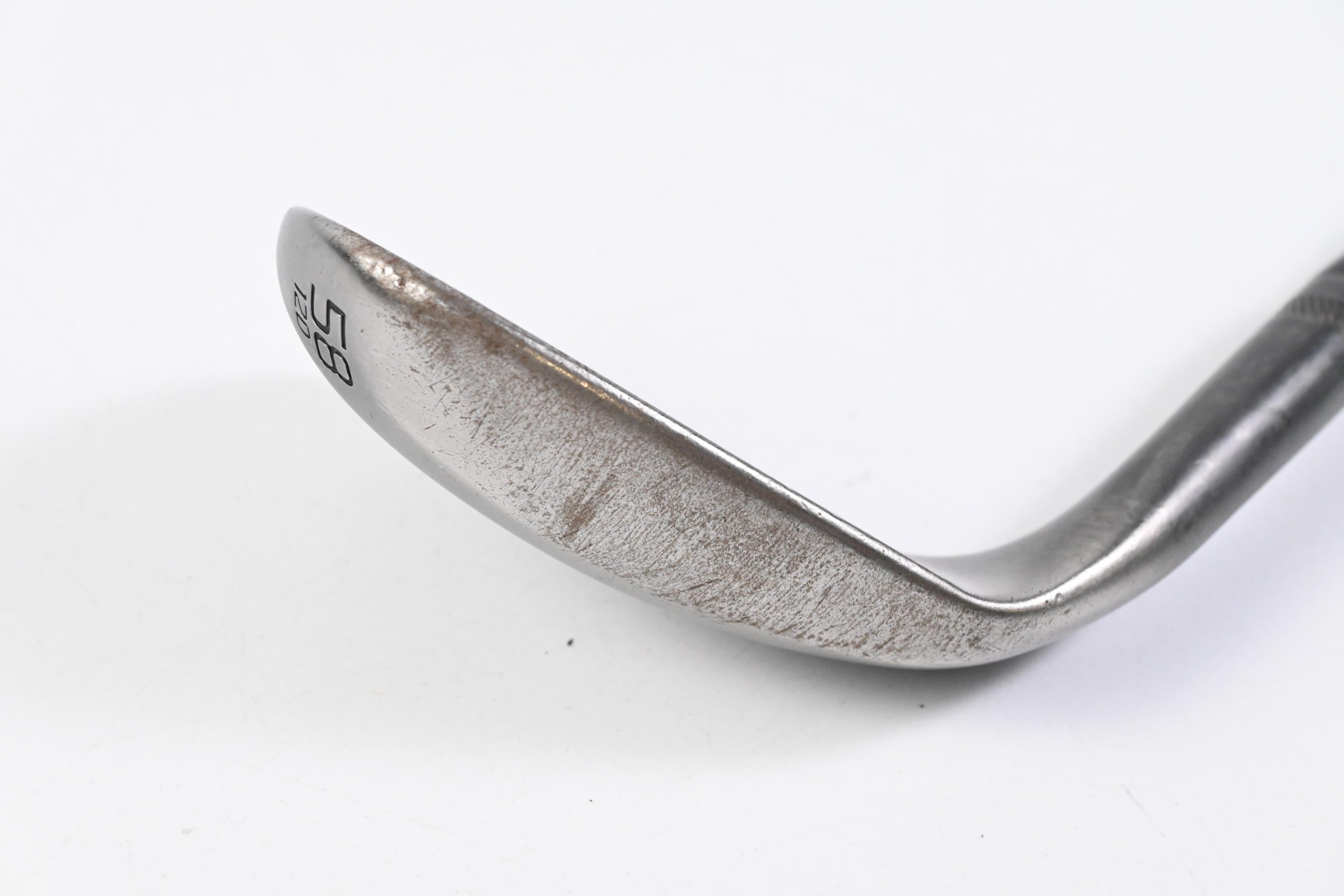 Titleist Vokey SM9 Lob Wedge / 58 Degree / Wedge Flex Vokey Design Shaft