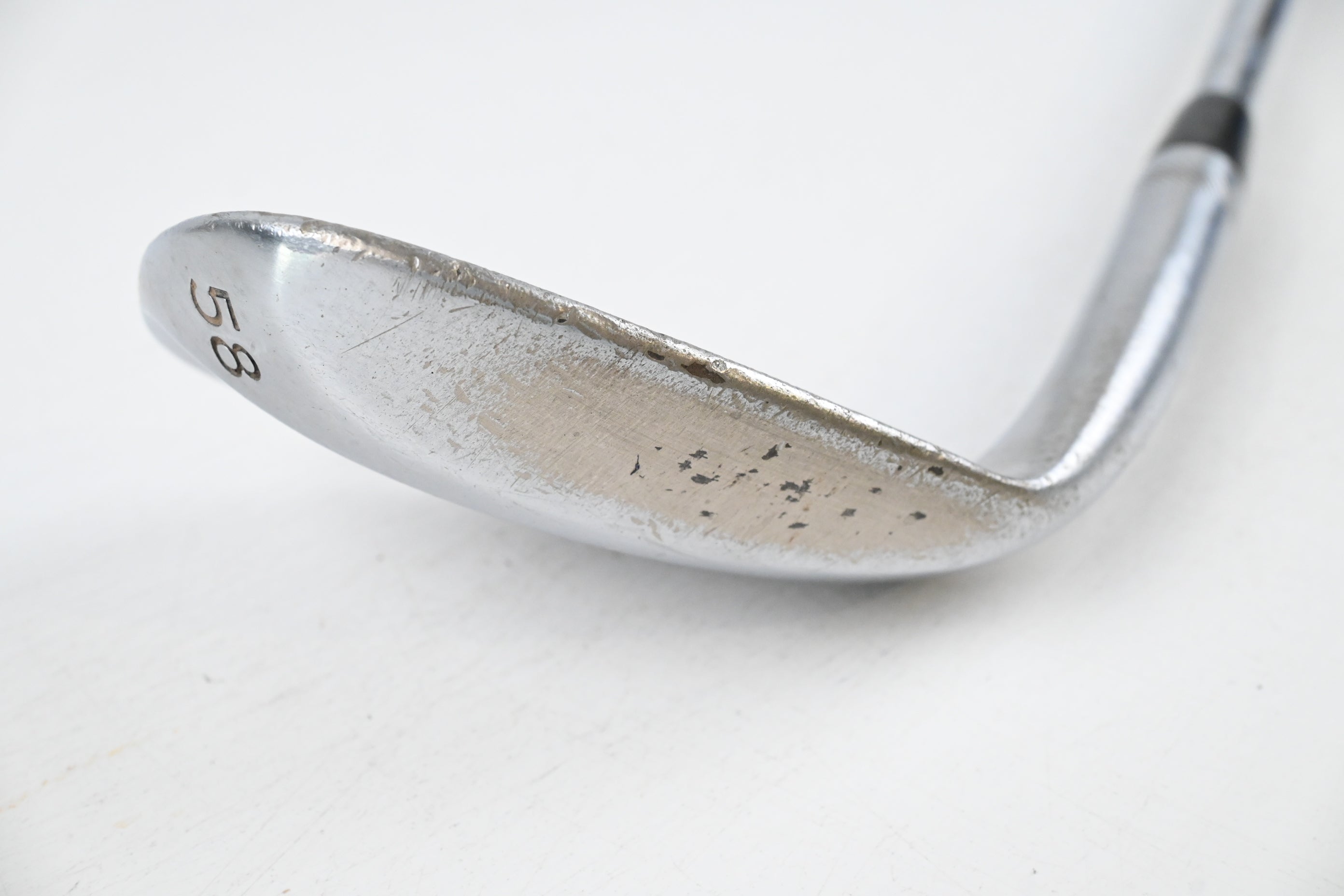 Titleist Vokey Spin Milled 2009 Lob Wedge / 58 Degree / Wedge Flex Dynamic Gold