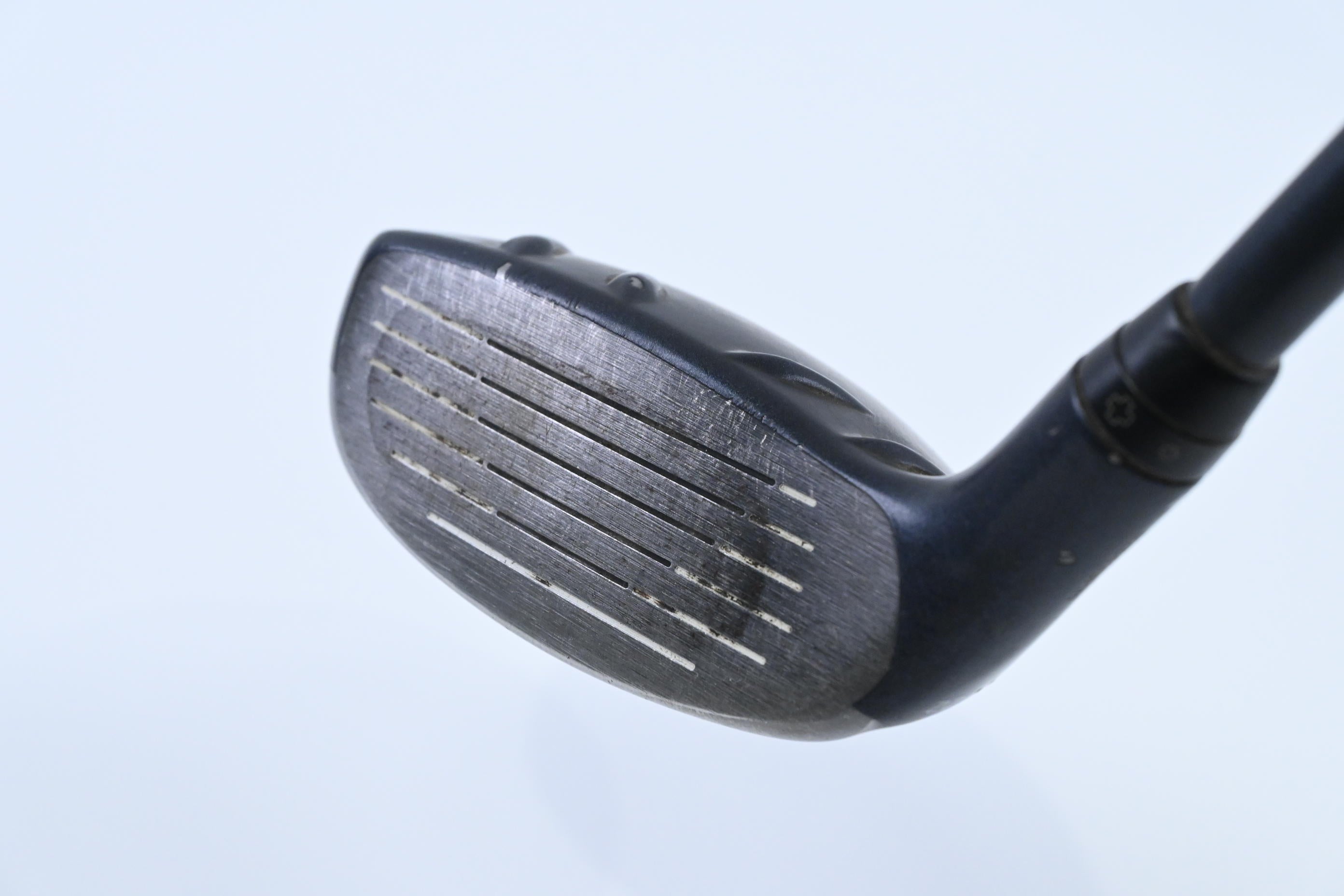 Ping G410 #4 Hybrid / 22 Degree / Regular Flex Ping Alta CB Red 70 Shaft
