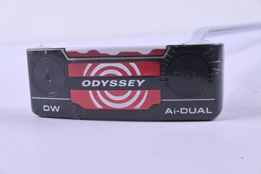 Odyssey Ai-Dual DW Putter / 34 Inch