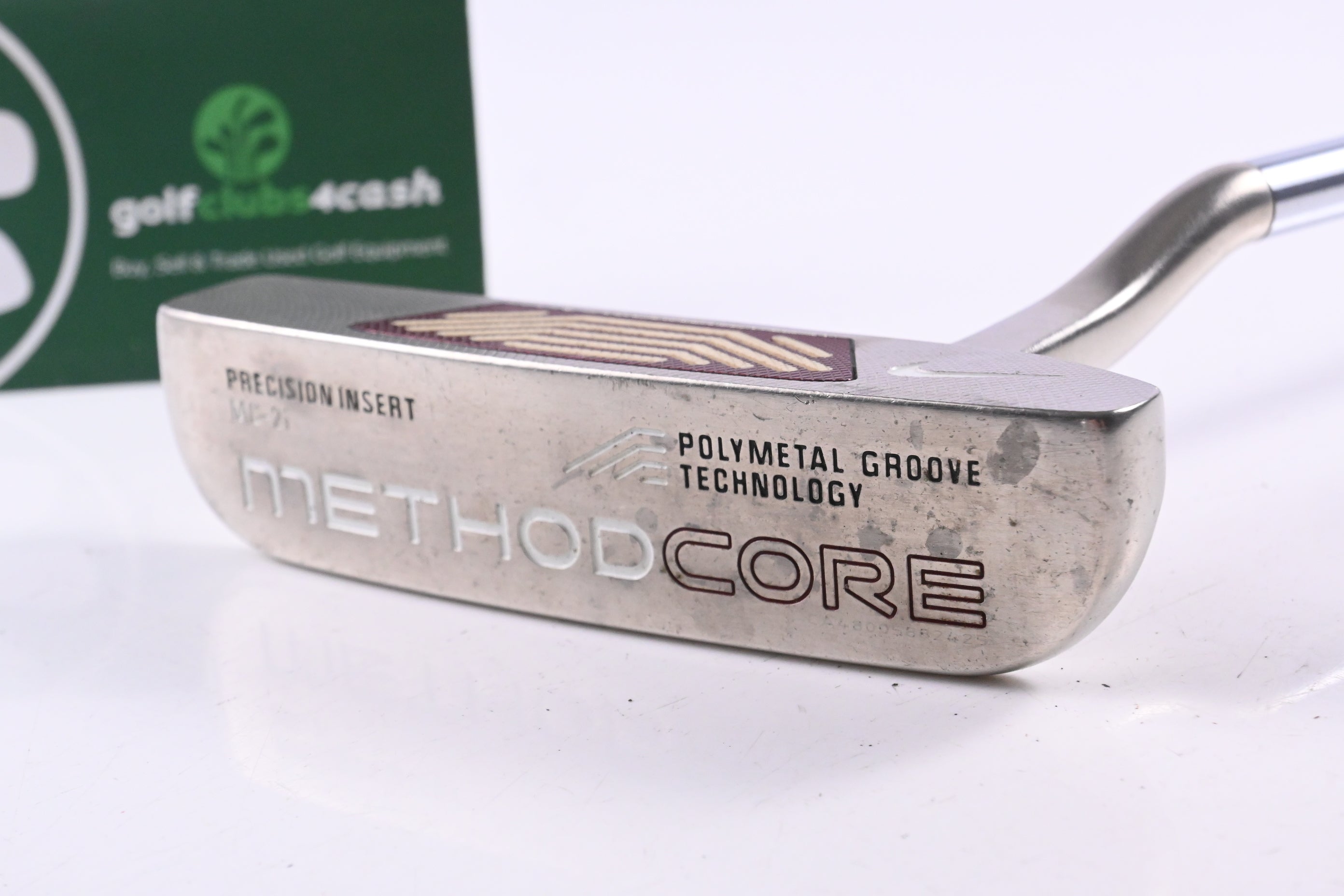 Nike Method Core Putter / 35 Inch