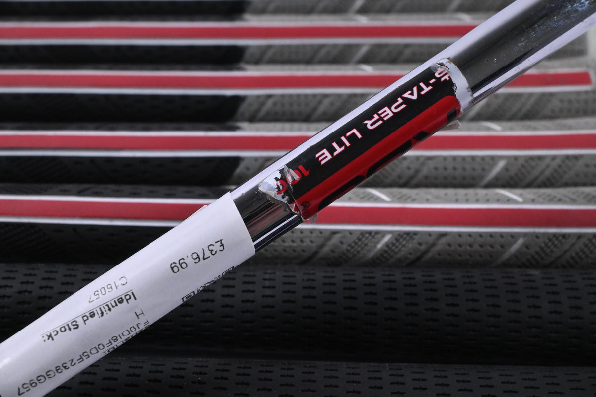 Wilson Staff Model Blade 2019 Irons / 3-PW / Stiff Flex KBS $-Taper Shafts